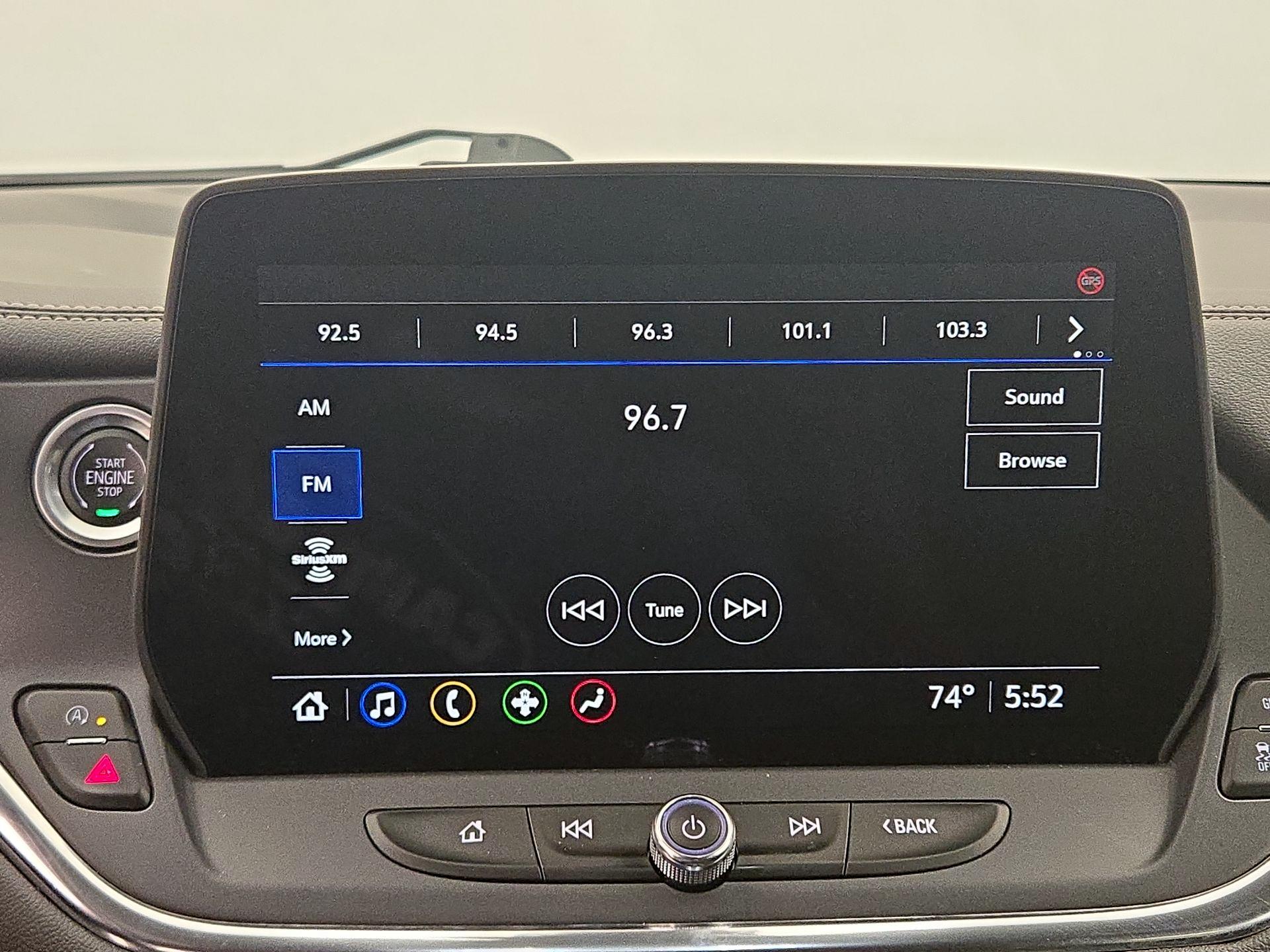 Thumbnail: 2023 Chevrolet Blazer - 15