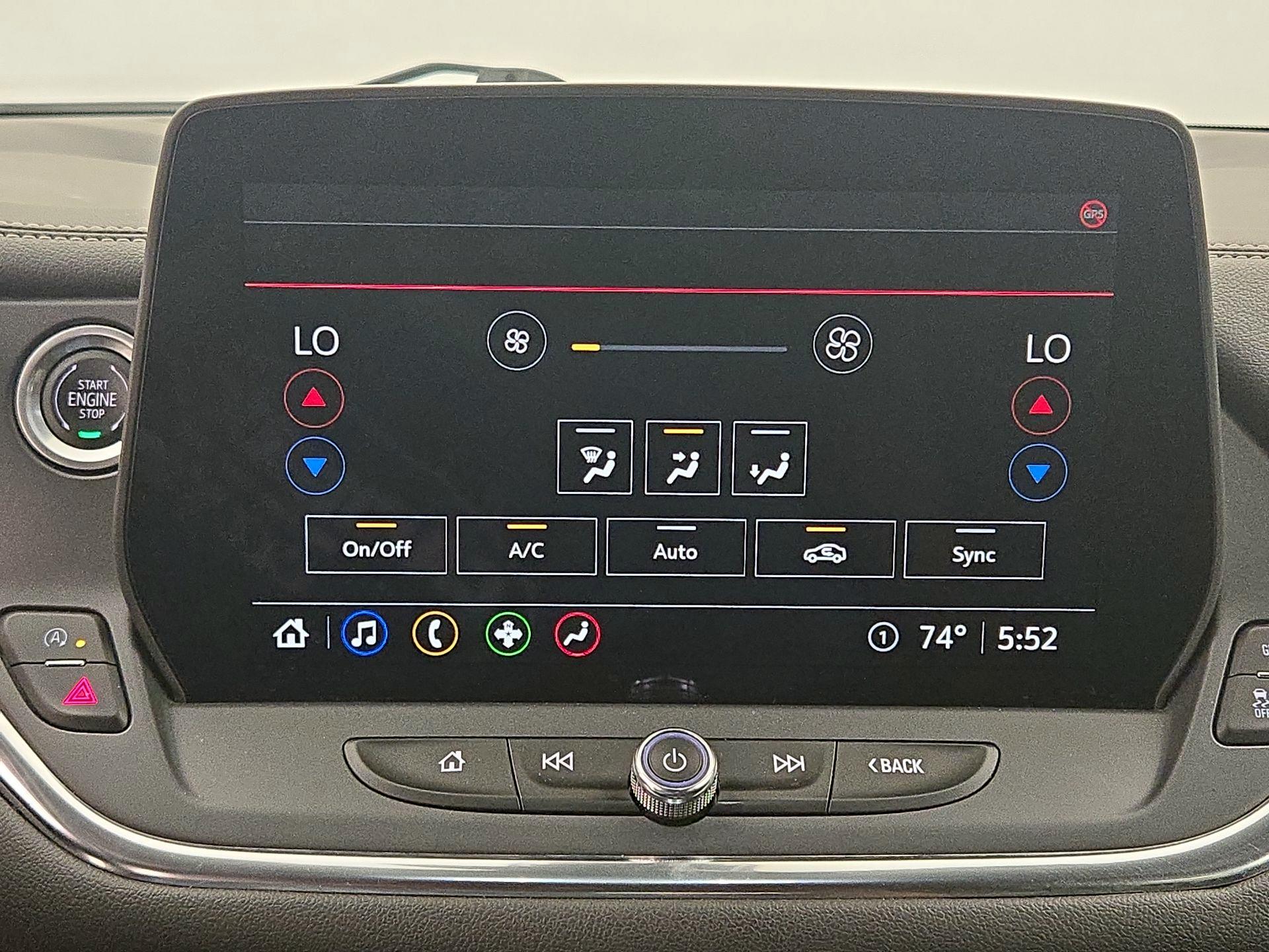 Thumbnail: 2023 Chevrolet Blazer - 16