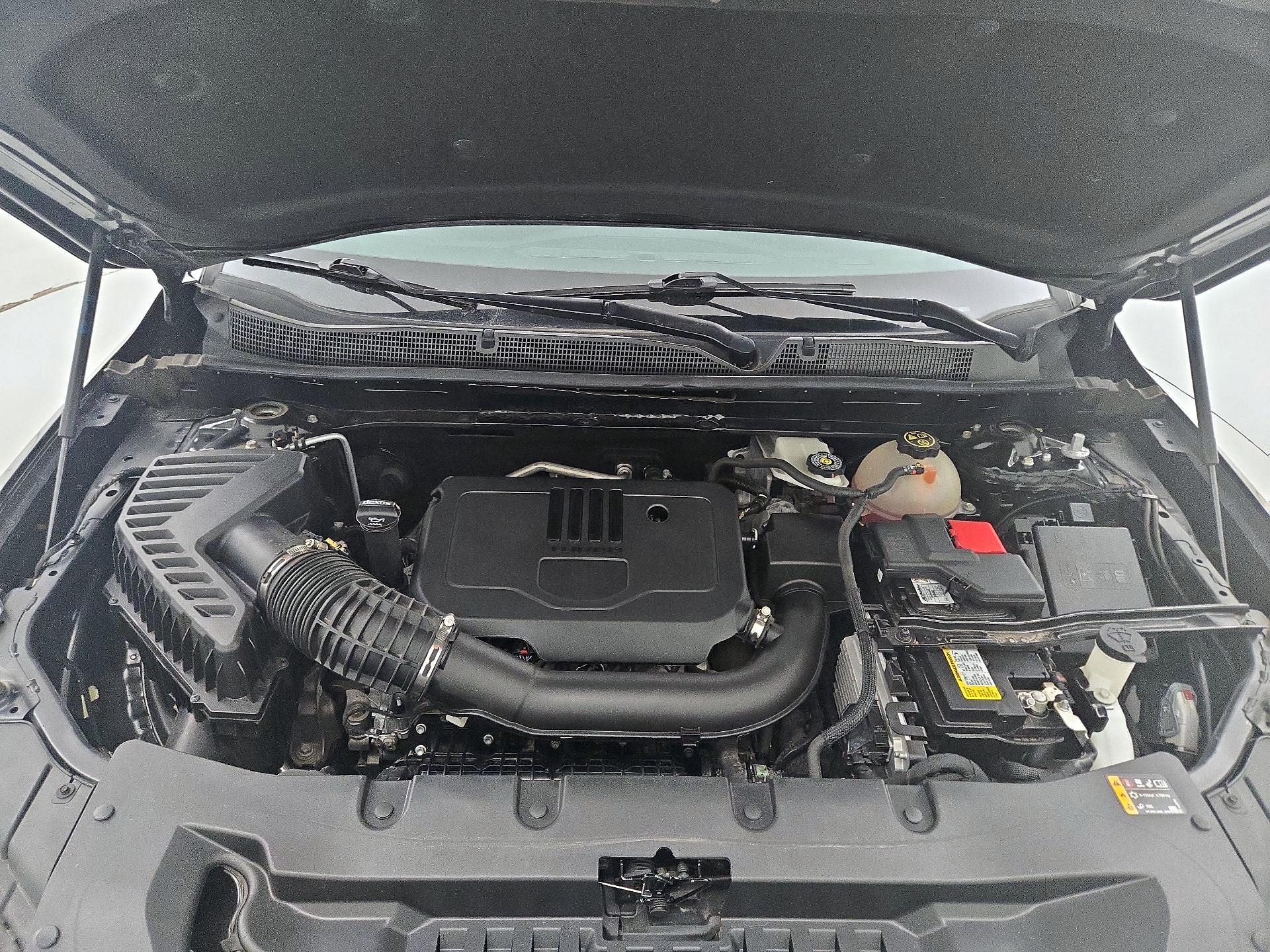 Thumbnail: 2023 Chevrolet Blazer - 20