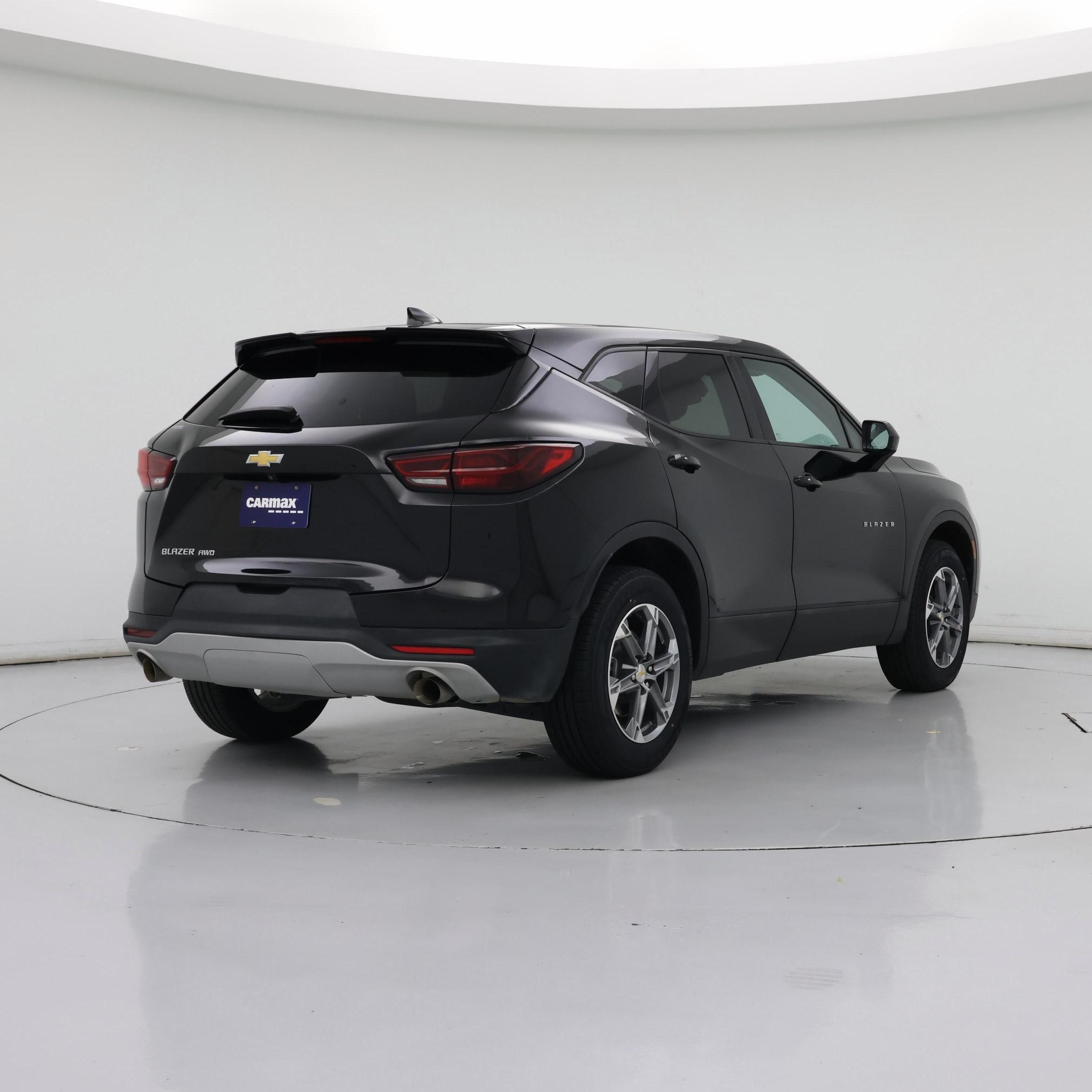 Thumbnail: 2023 Chevrolet Blazer - 8