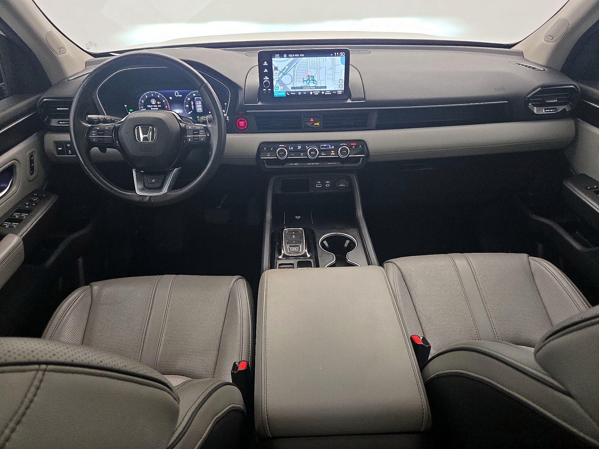 Thumbnail: 2023 Honda Pilot - 9