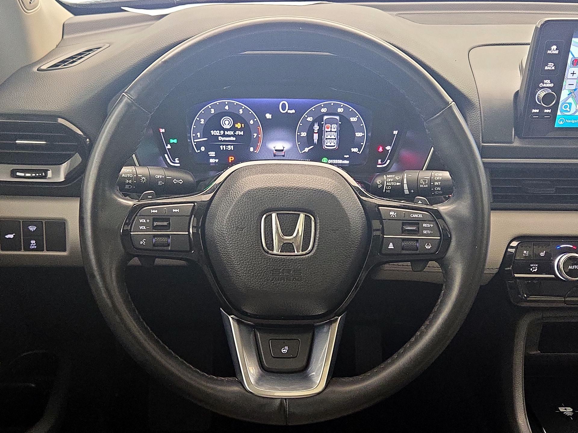 Thumbnail: 2023 Honda Pilot - 10