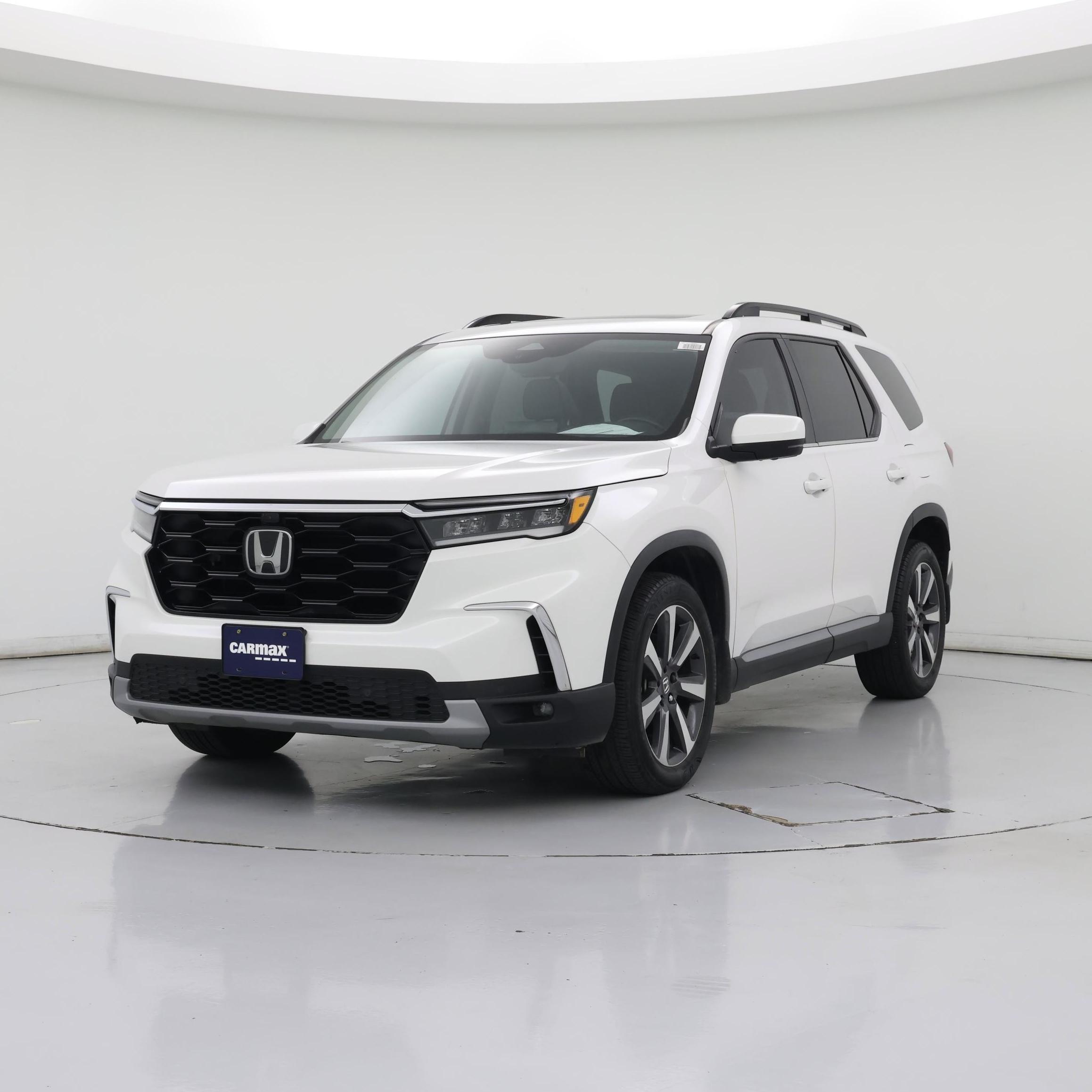 Thumbnail: 2023 Honda Pilot - 4
