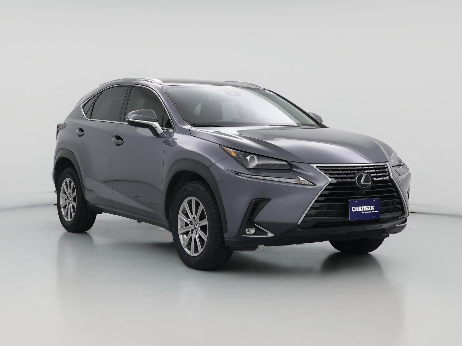 2020 Lexus NX