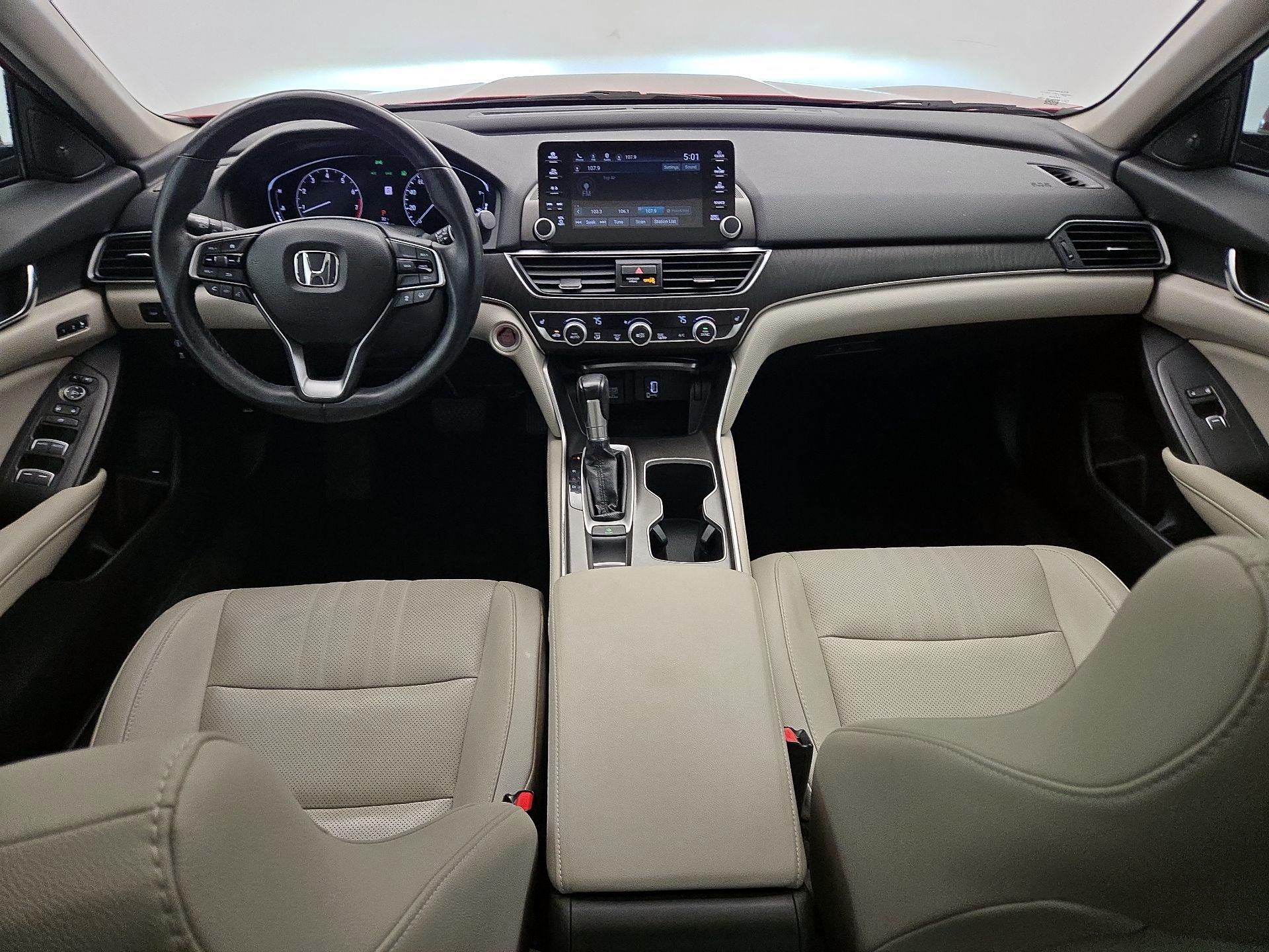 Thumbnail: 2020 Honda Accord - 9