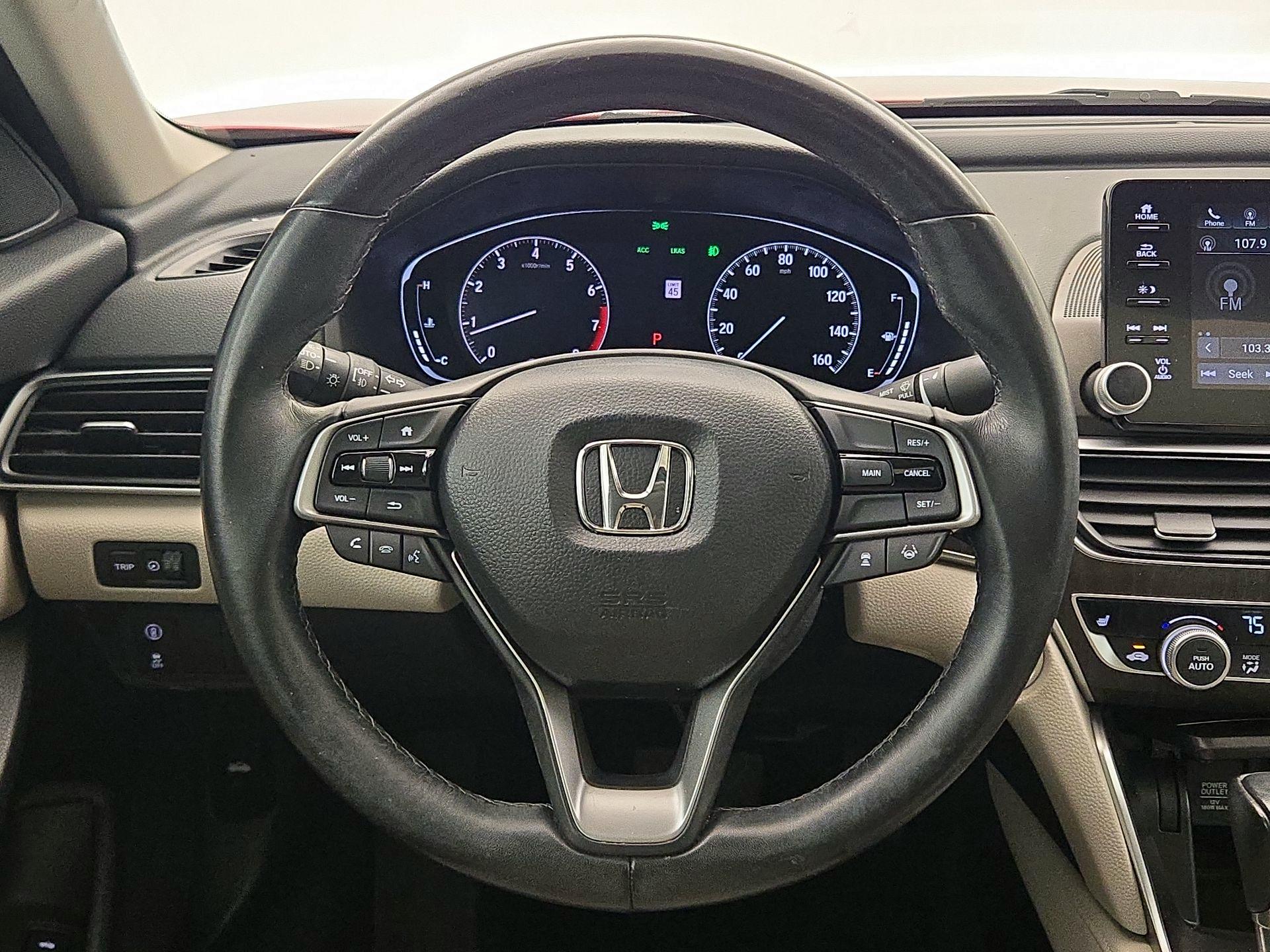 Thumbnail: 2020 Honda Accord - 10
