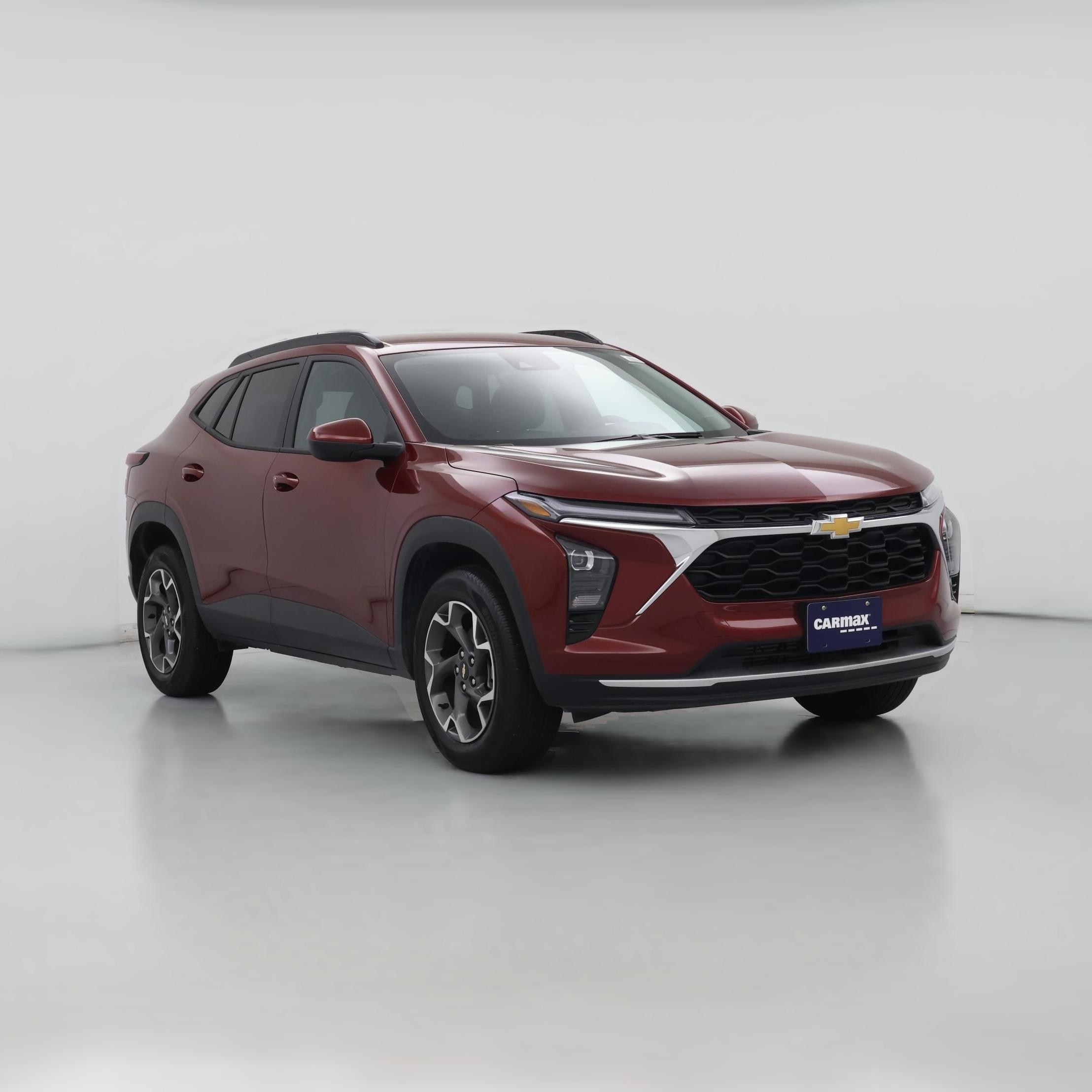 Thumbnail: 2024 Chevrolet Trax - 1