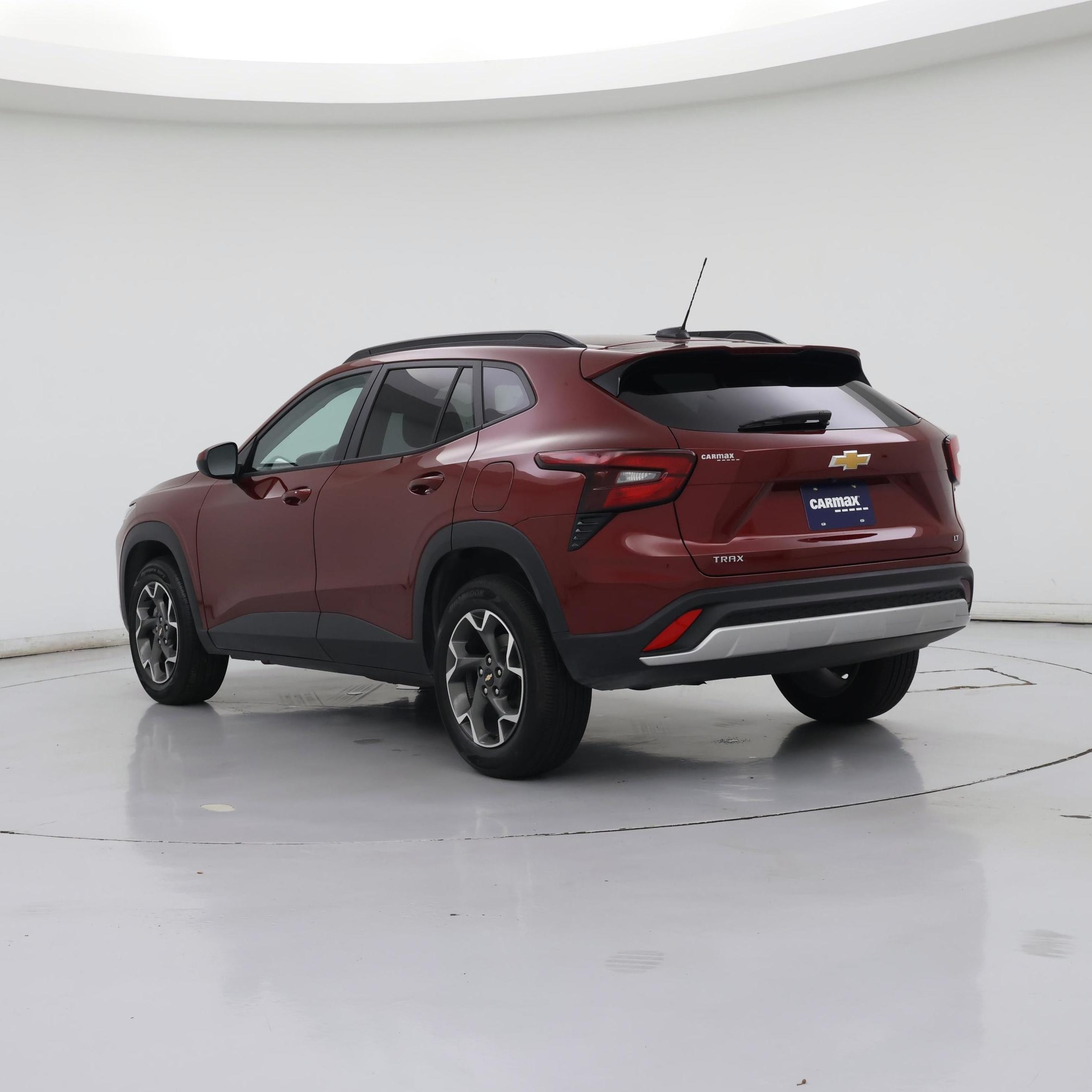 Thumbnail: 2024 Chevrolet Trax - 2
