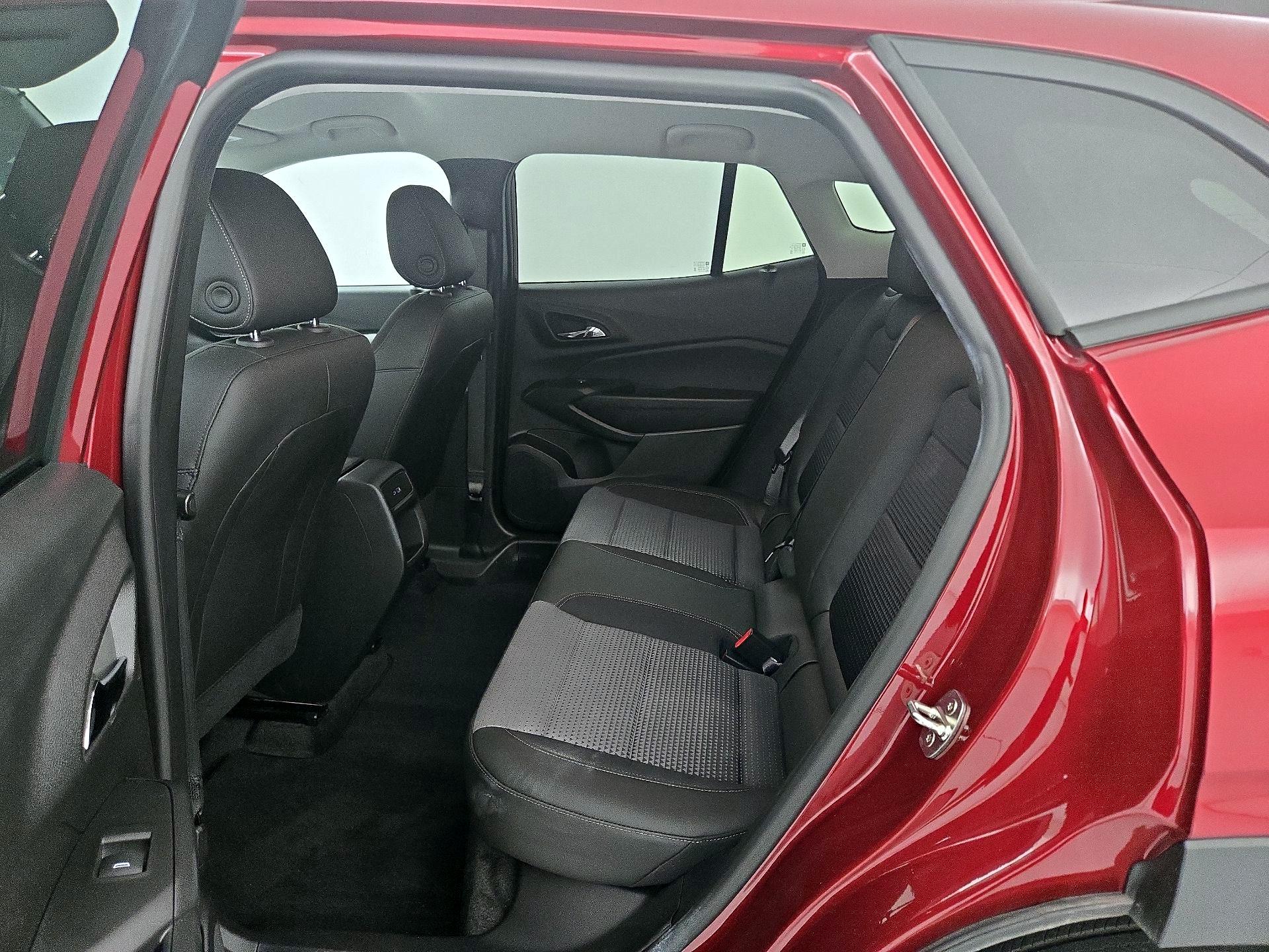 Thumbnail: 2024 Chevrolet Trax - 19