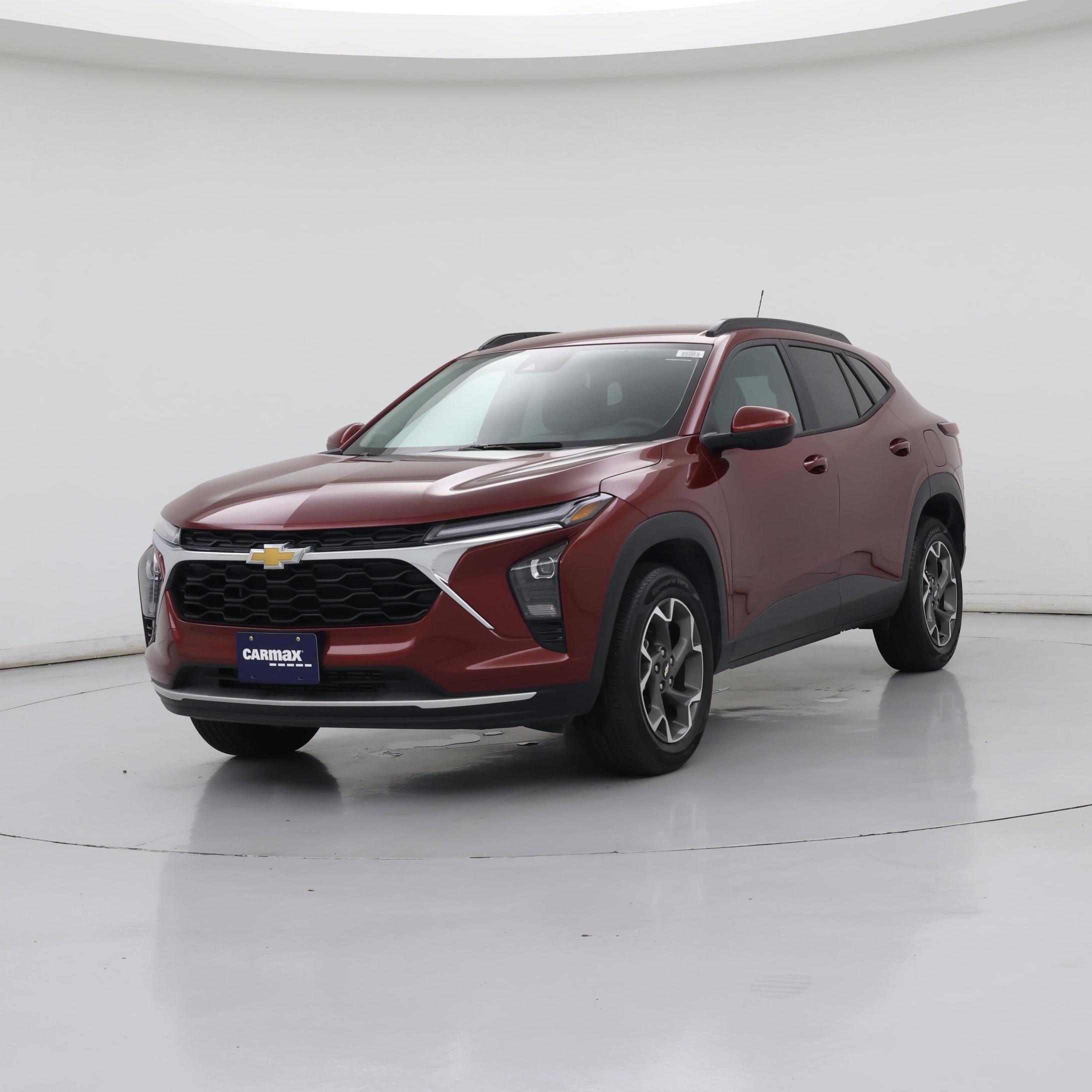 Thumbnail: 2024 Chevrolet Trax - 4
