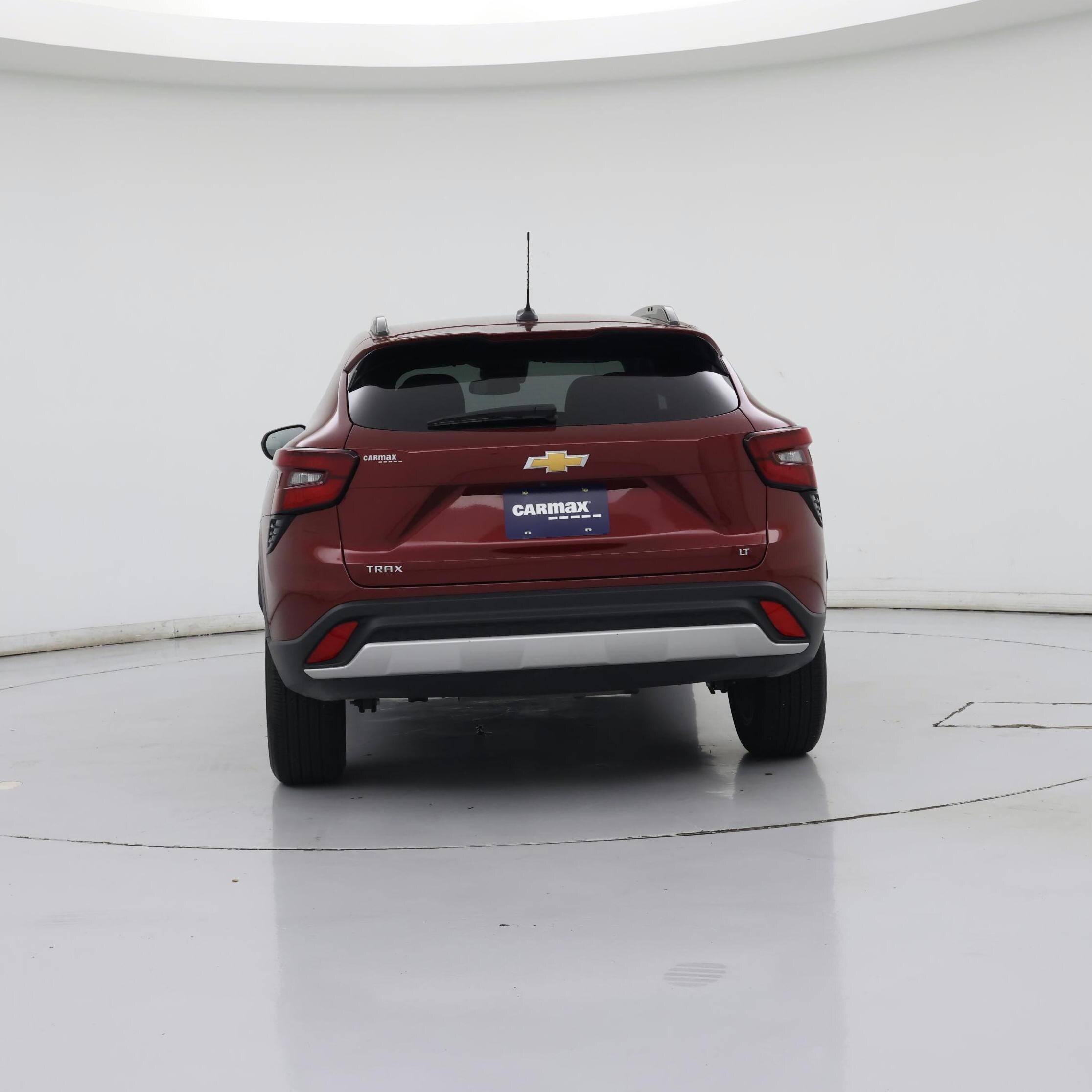Thumbnail: 2024 Chevrolet Trax - 6