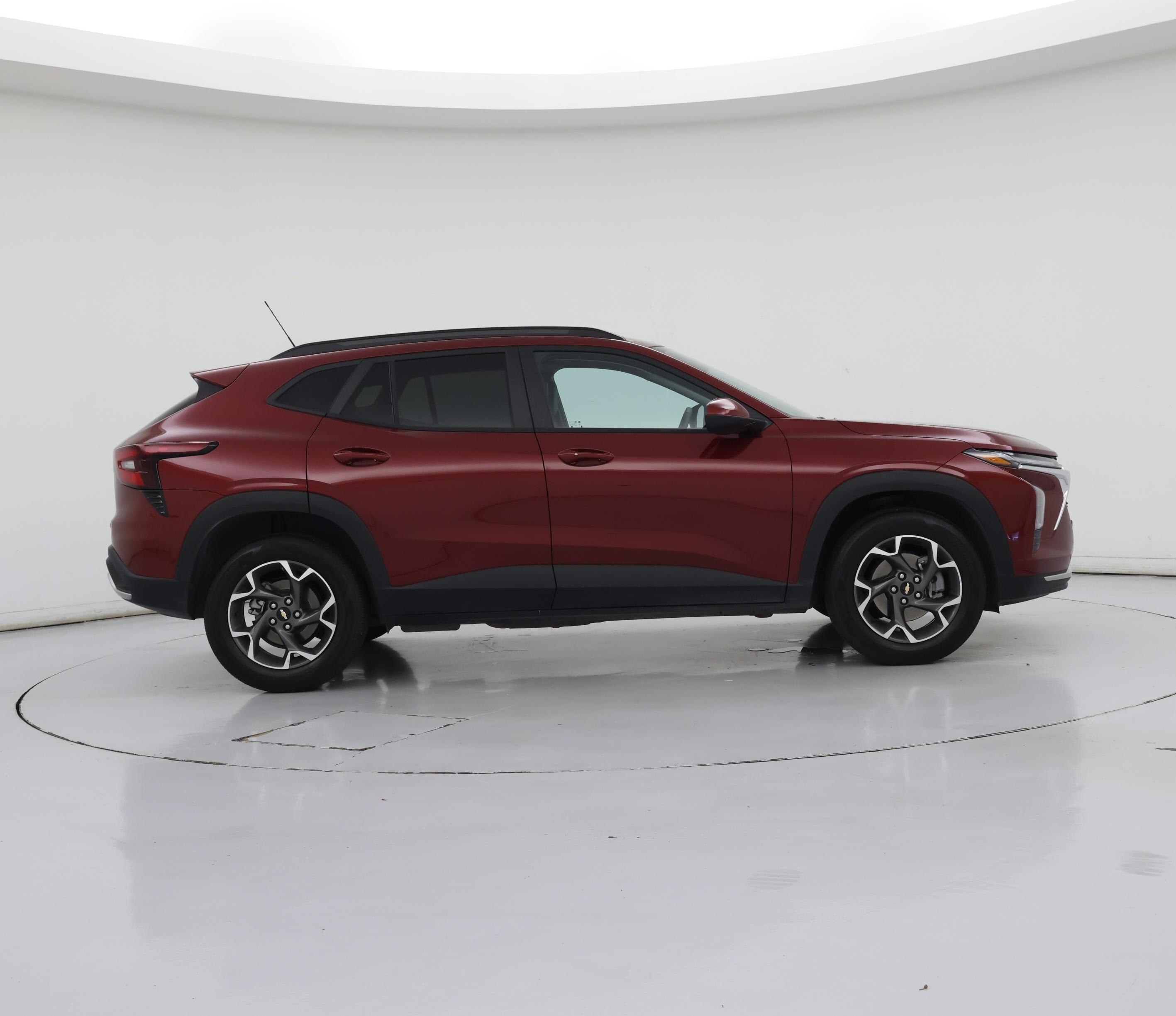 Thumbnail: 2024 Chevrolet Trax - 7