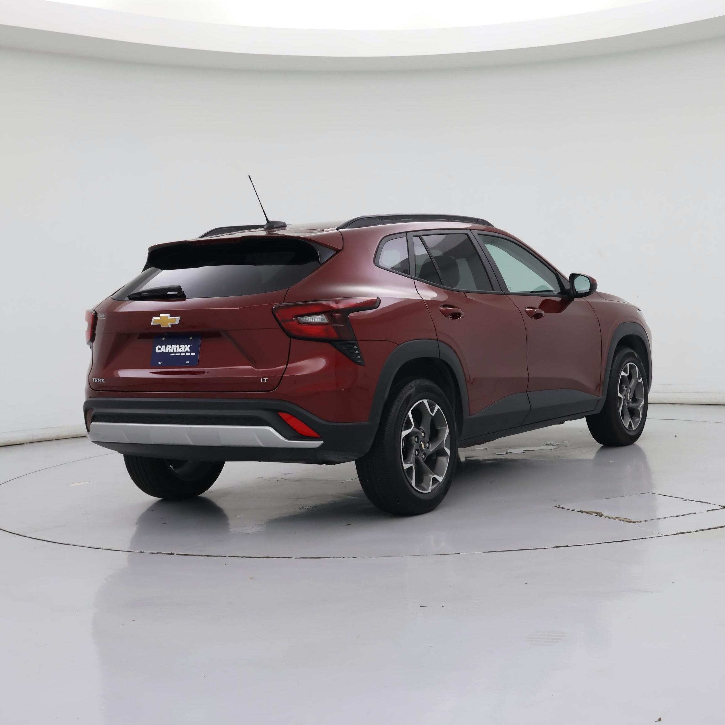 Thumbnail: 2024 Chevrolet Trax - 8