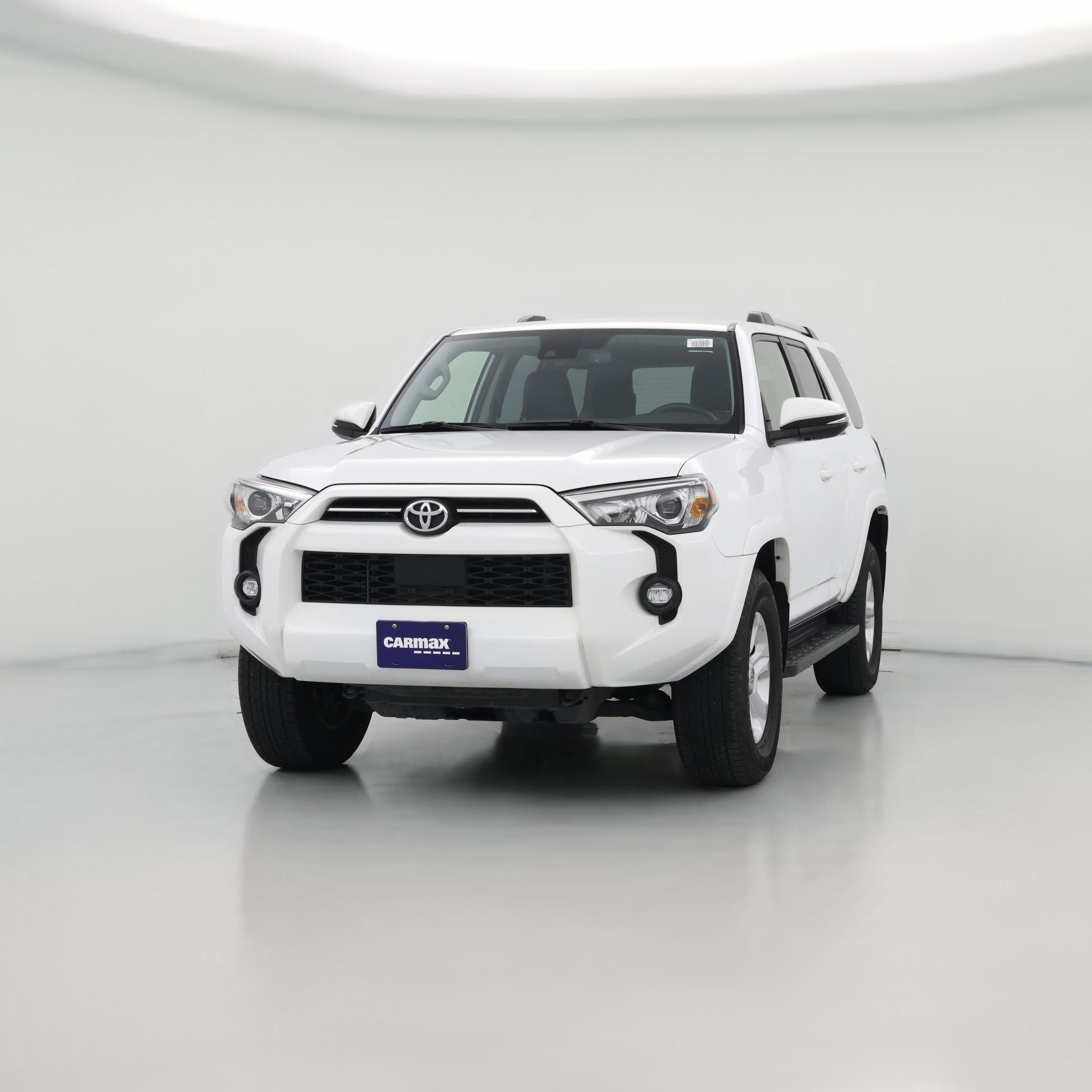 Thumbnail: 2024 Toyota 4Runner - 1