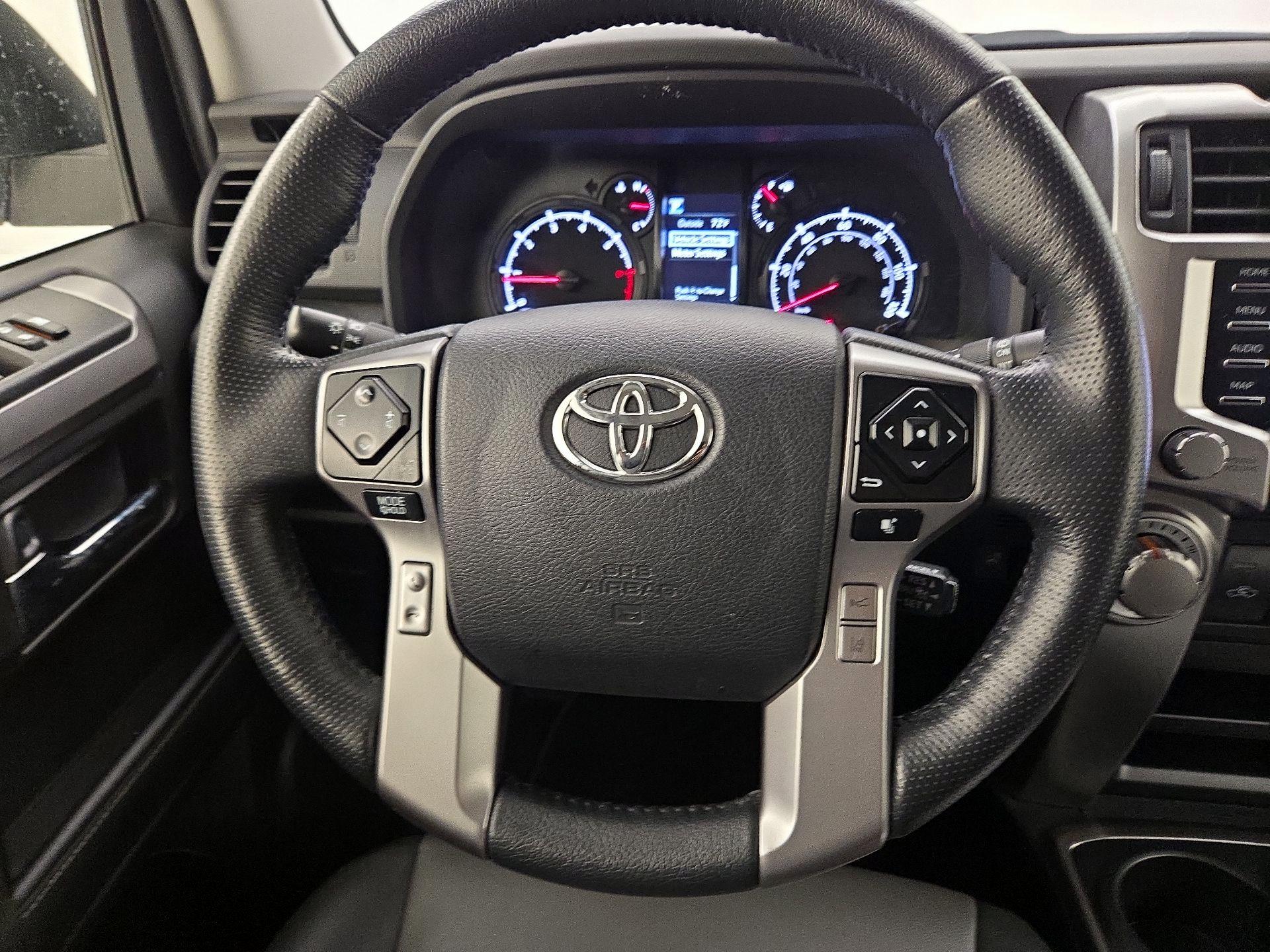 Thumbnail: 2024 Toyota 4Runner - 10