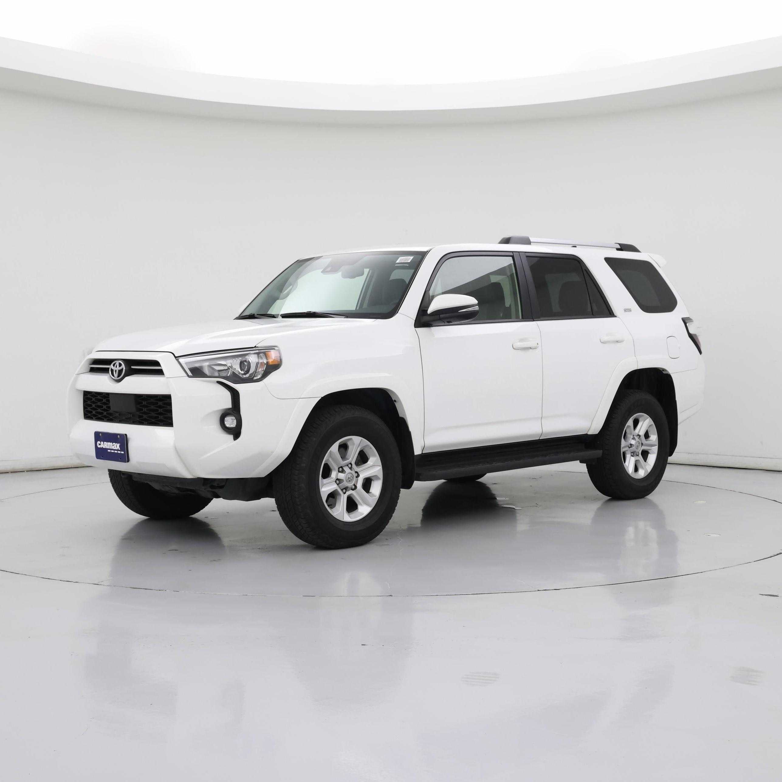 Thumbnail: 2024 Toyota 4Runner - 5