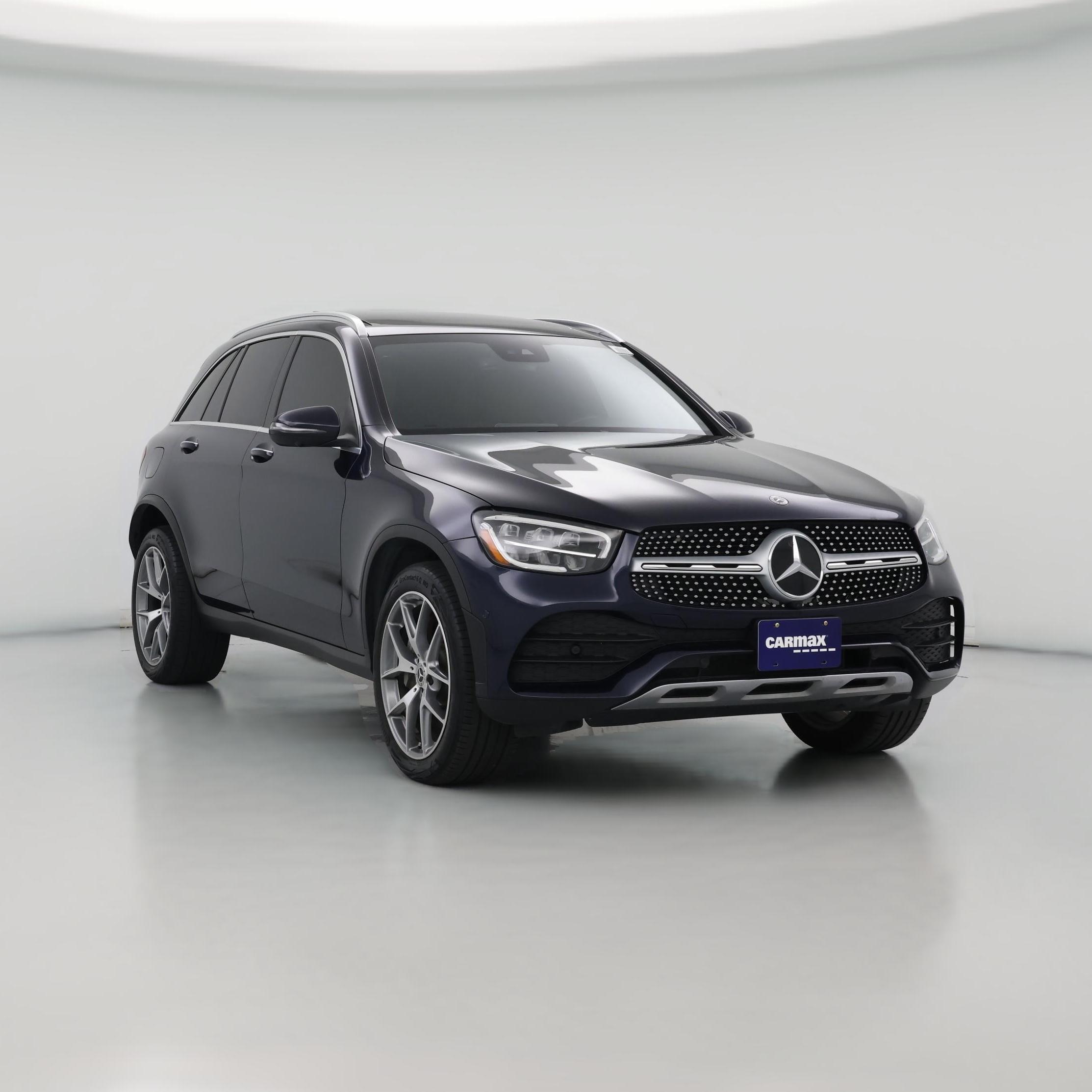 Thumbnail: 2022 Mercedes-Benz GLC - 1