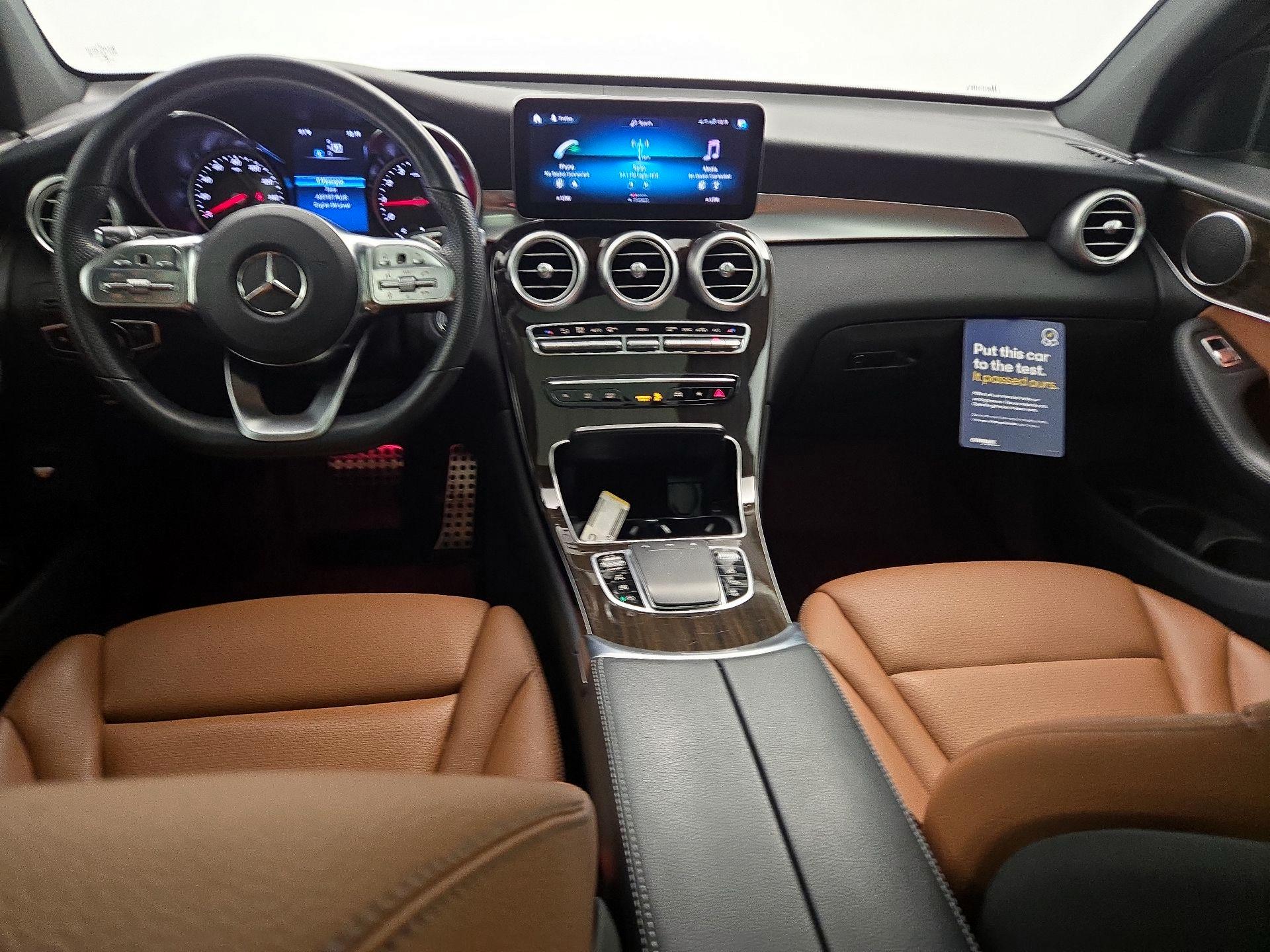 Thumbnail: 2022 Mercedes-Benz GLC - 9