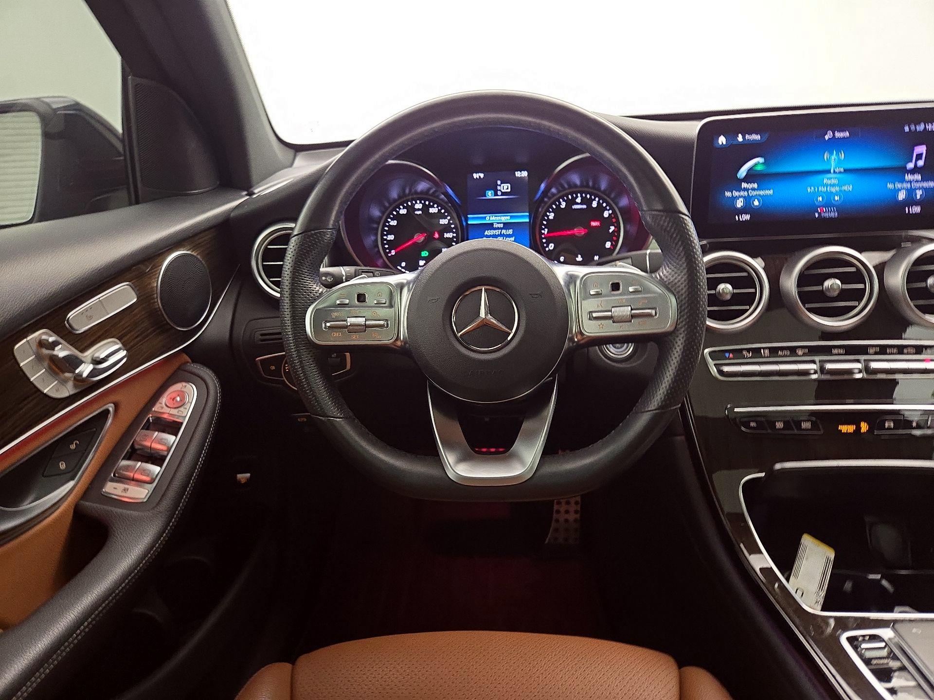 Thumbnail: 2022 Mercedes-Benz GLC - 10