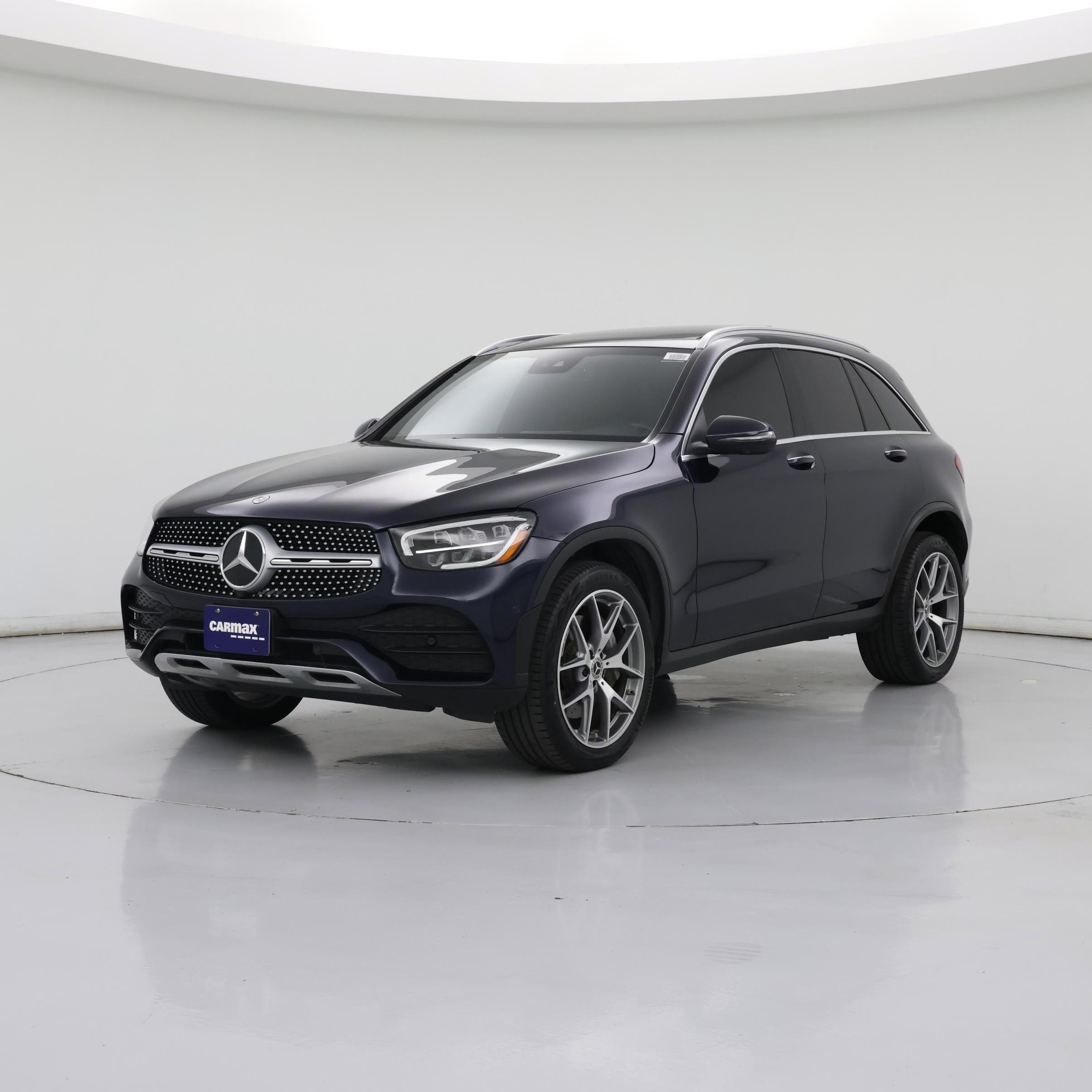 Thumbnail: 2022 Mercedes-Benz GLC - 4