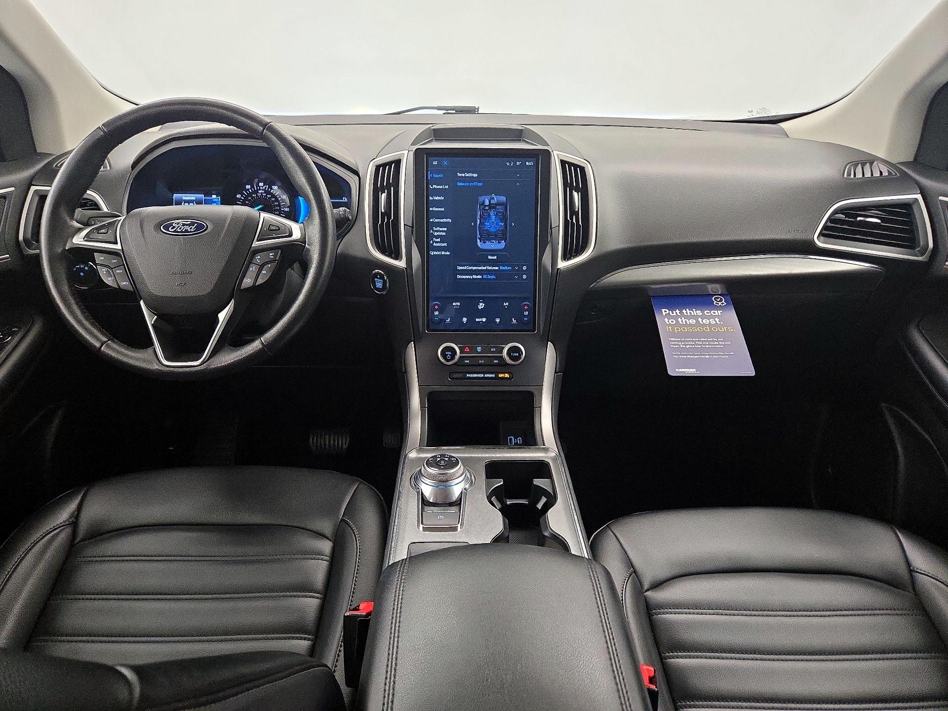 Thumbnail: 2022 Ford Edge - 9