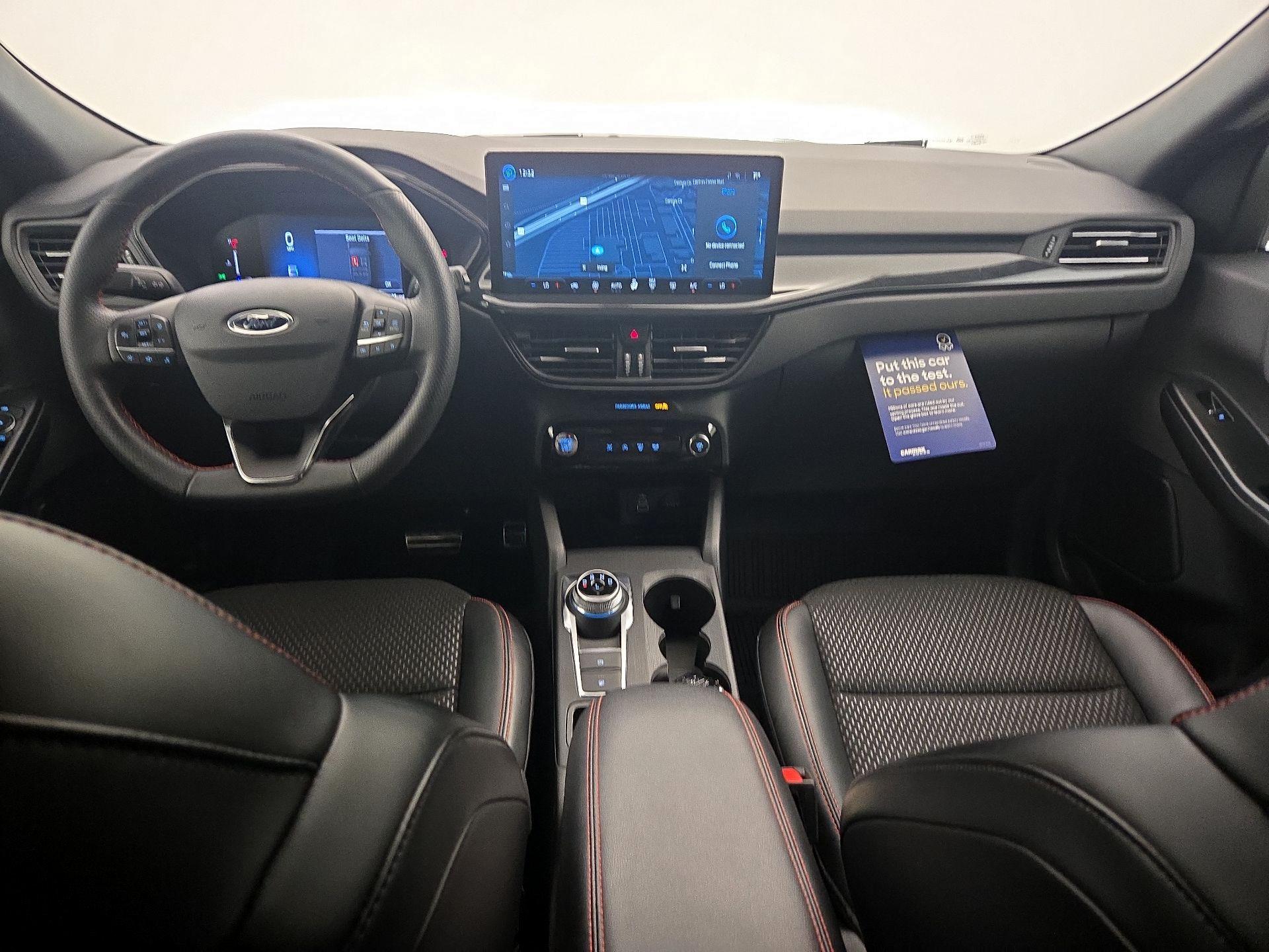 Thumbnail: 2024 Ford Escape - 9