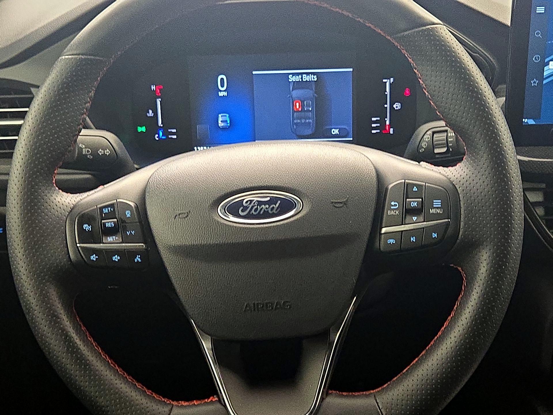 Thumbnail: 2024 Ford Escape - 10