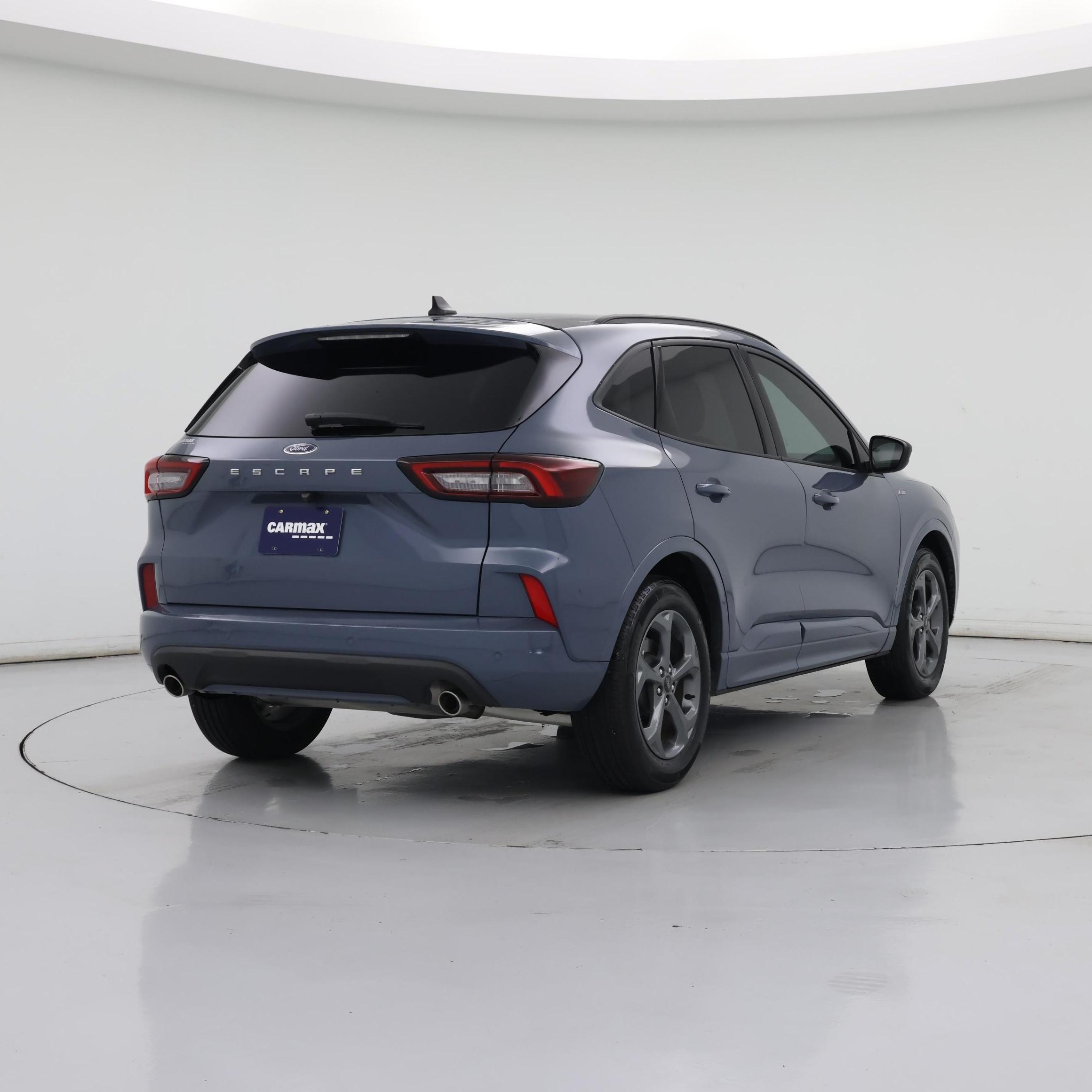Thumbnail: 2024 Ford Escape - 8