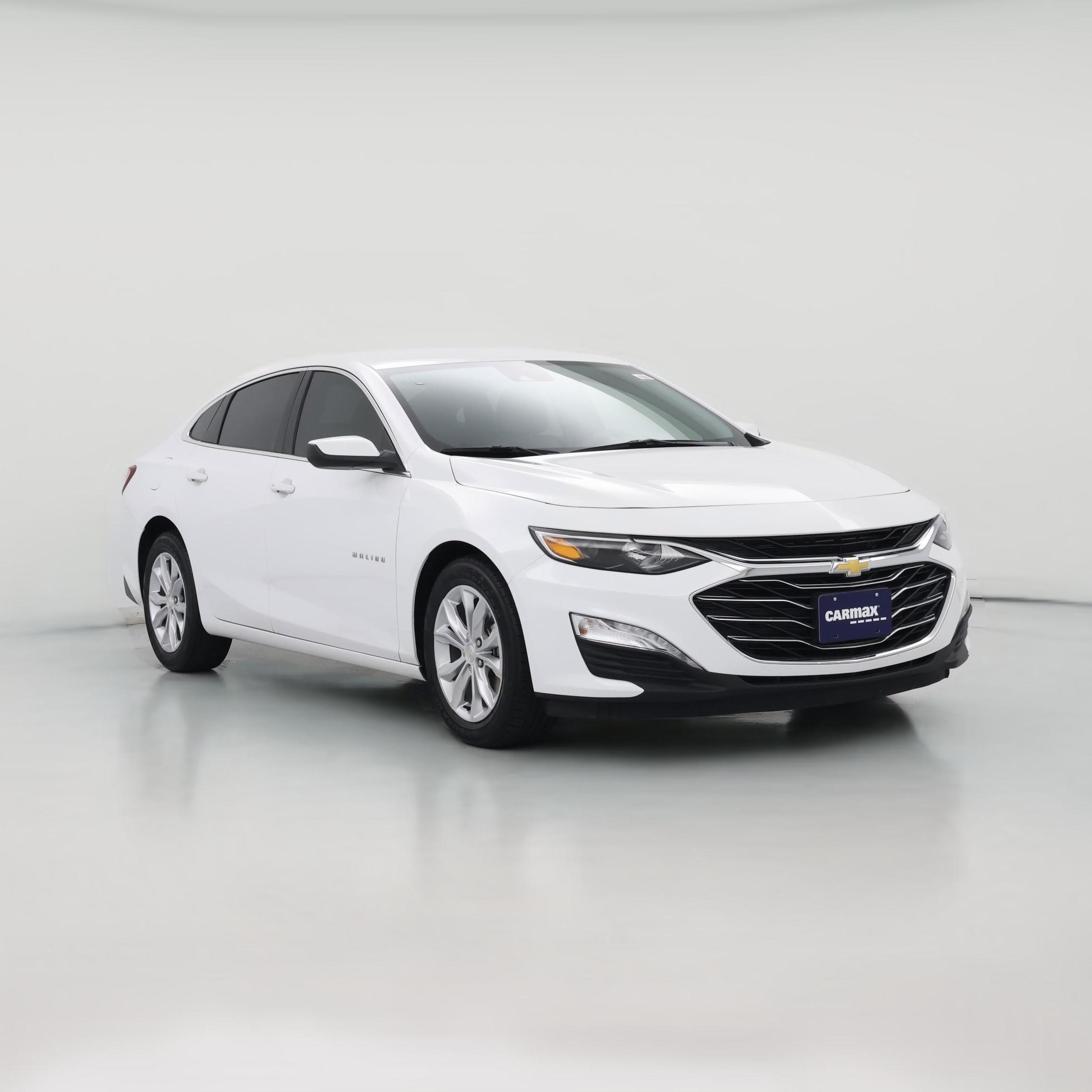 Thumbnail: 2020 Chevrolet Malibu - 1