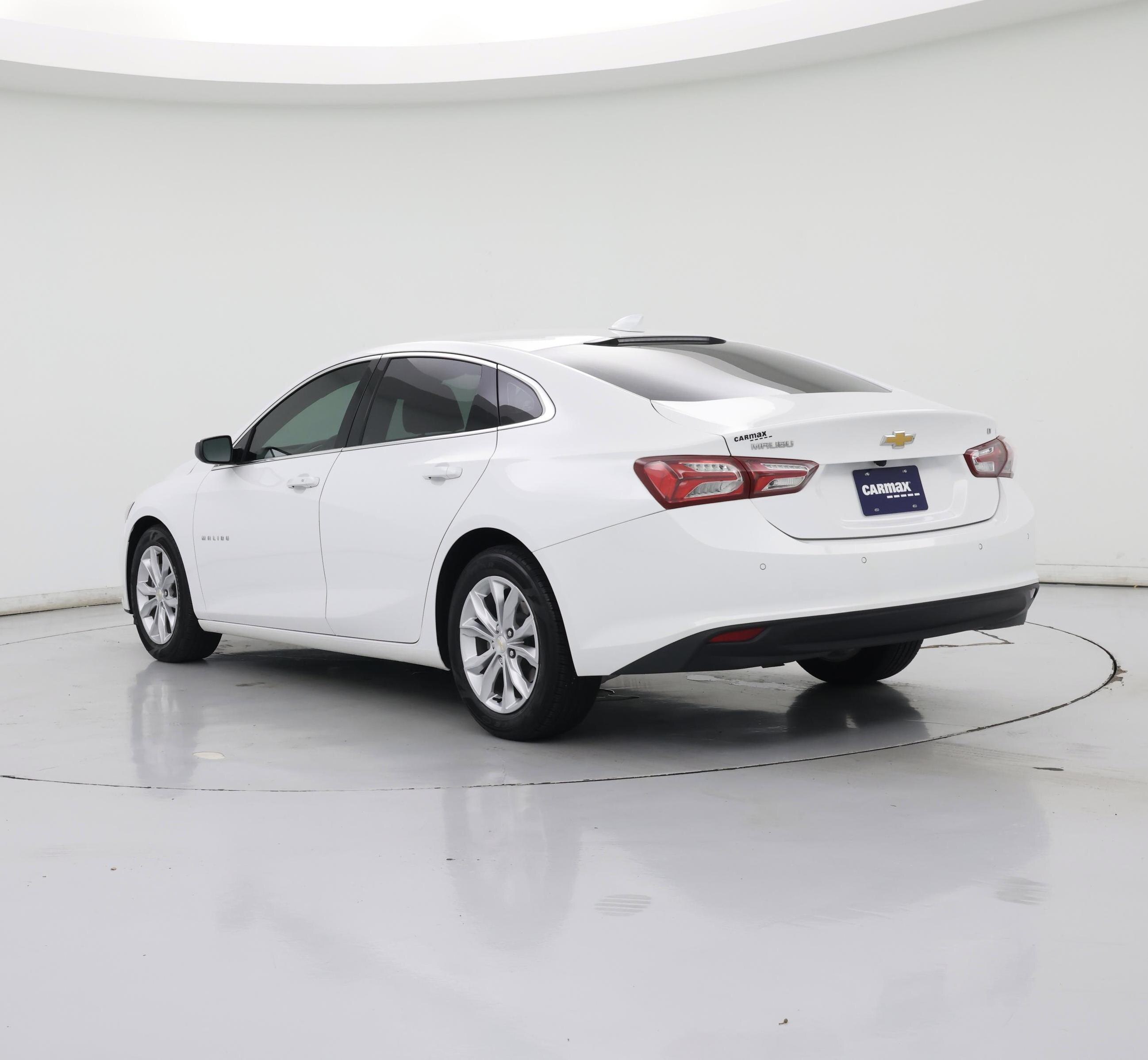 Thumbnail: 2020 Chevrolet Malibu - 2