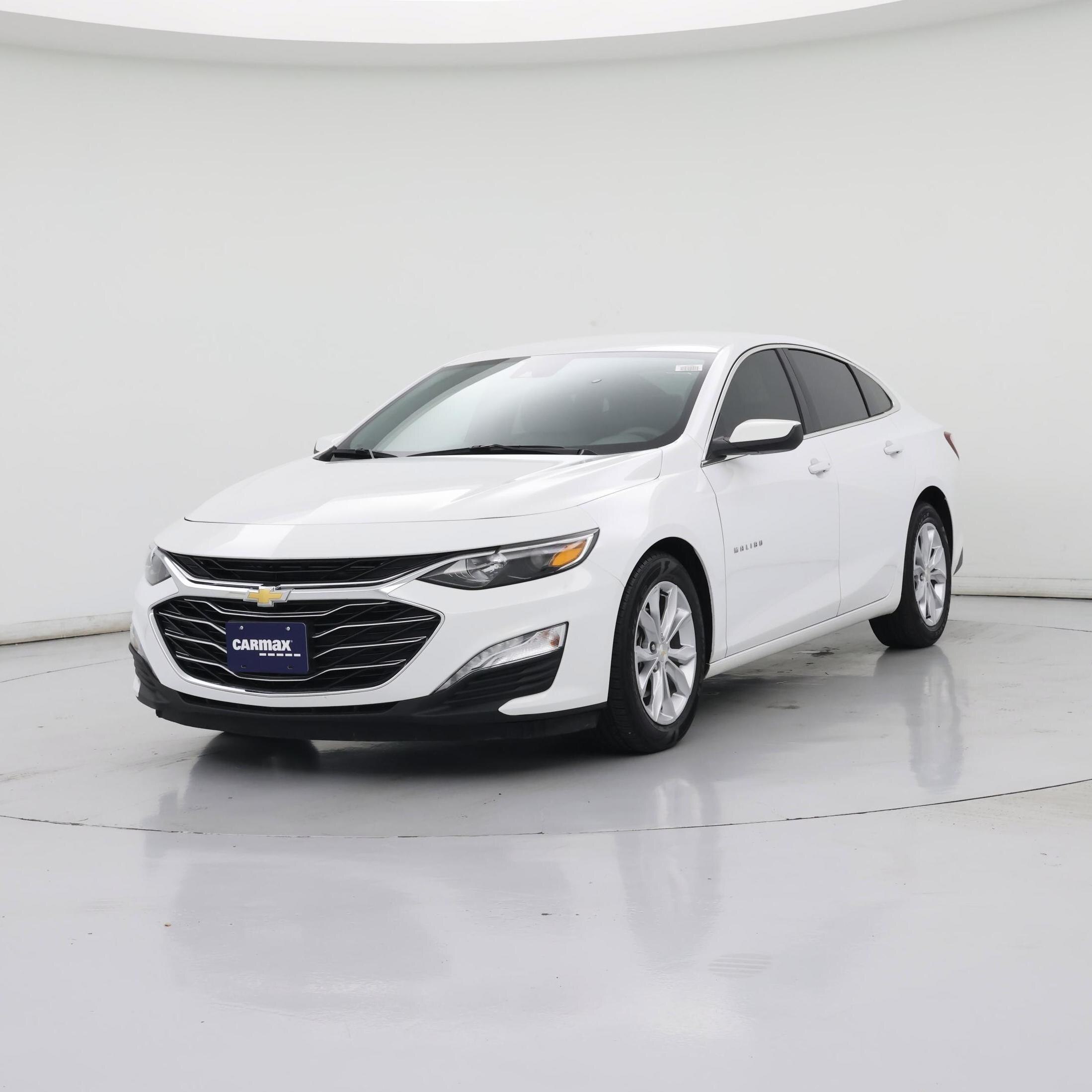 Thumbnail: 2020 Chevrolet Malibu - 4