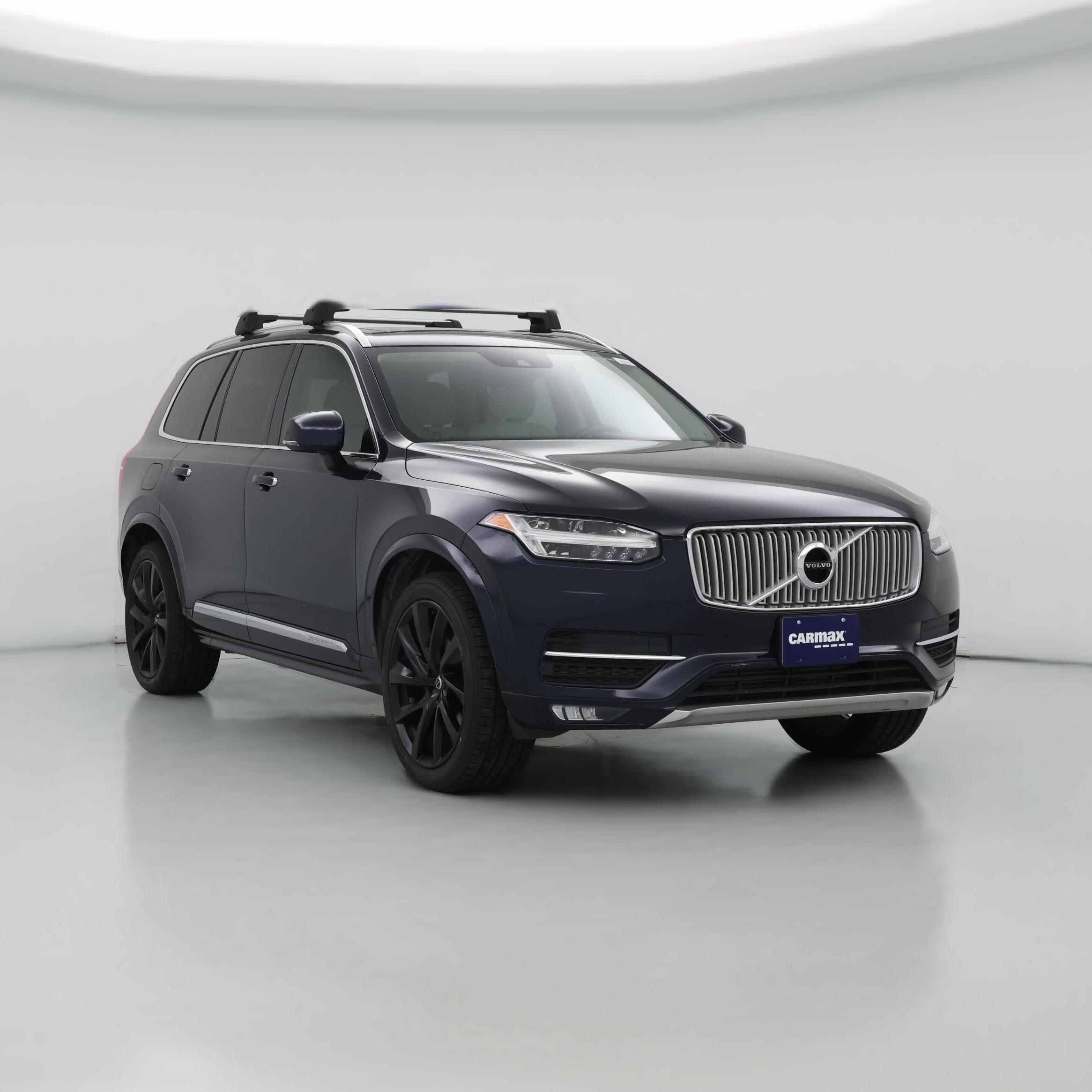 Thumbnail: 2019 Volvo XC90 - 1