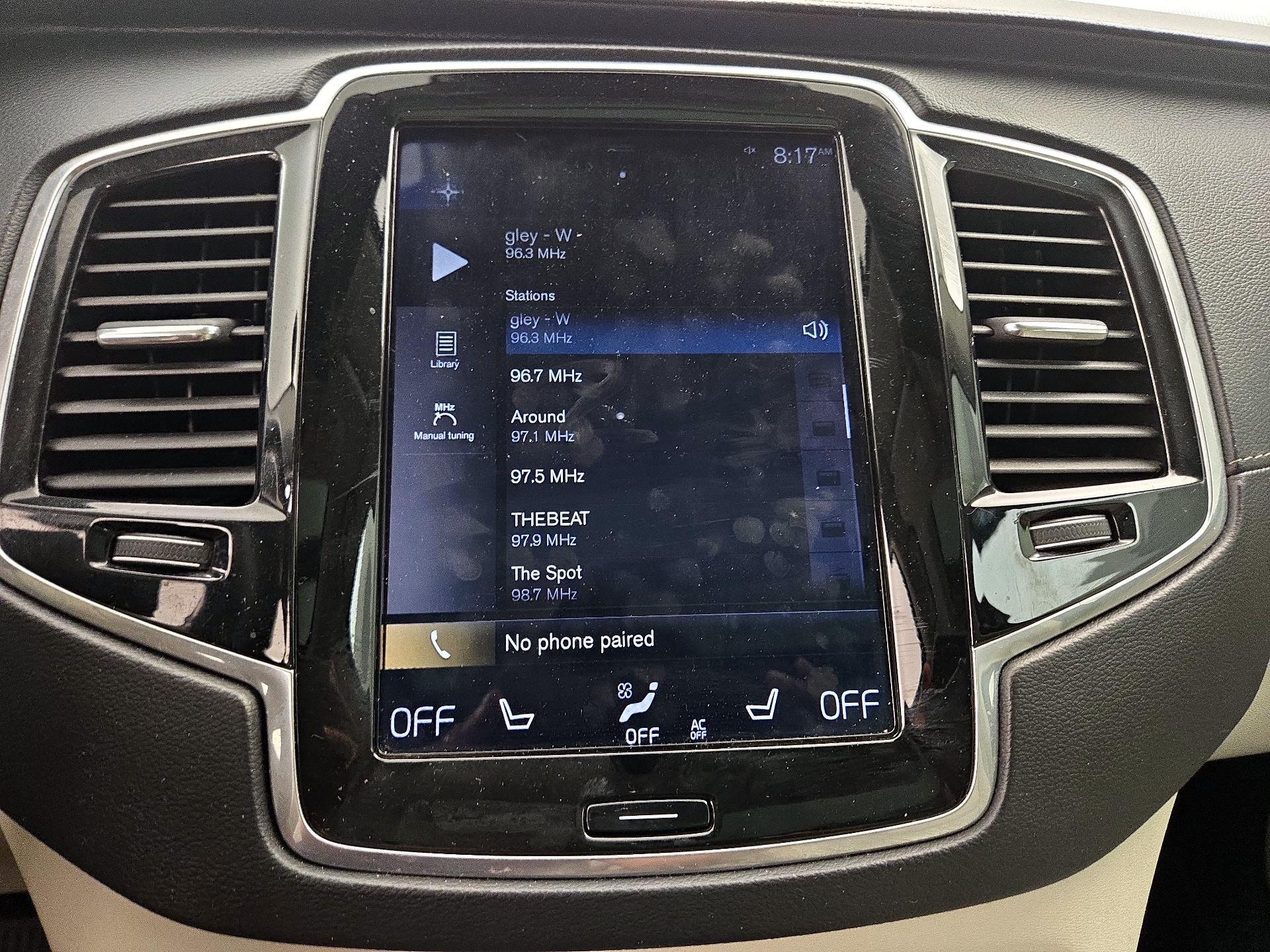 Thumbnail: 2019 Volvo XC90 - 16
