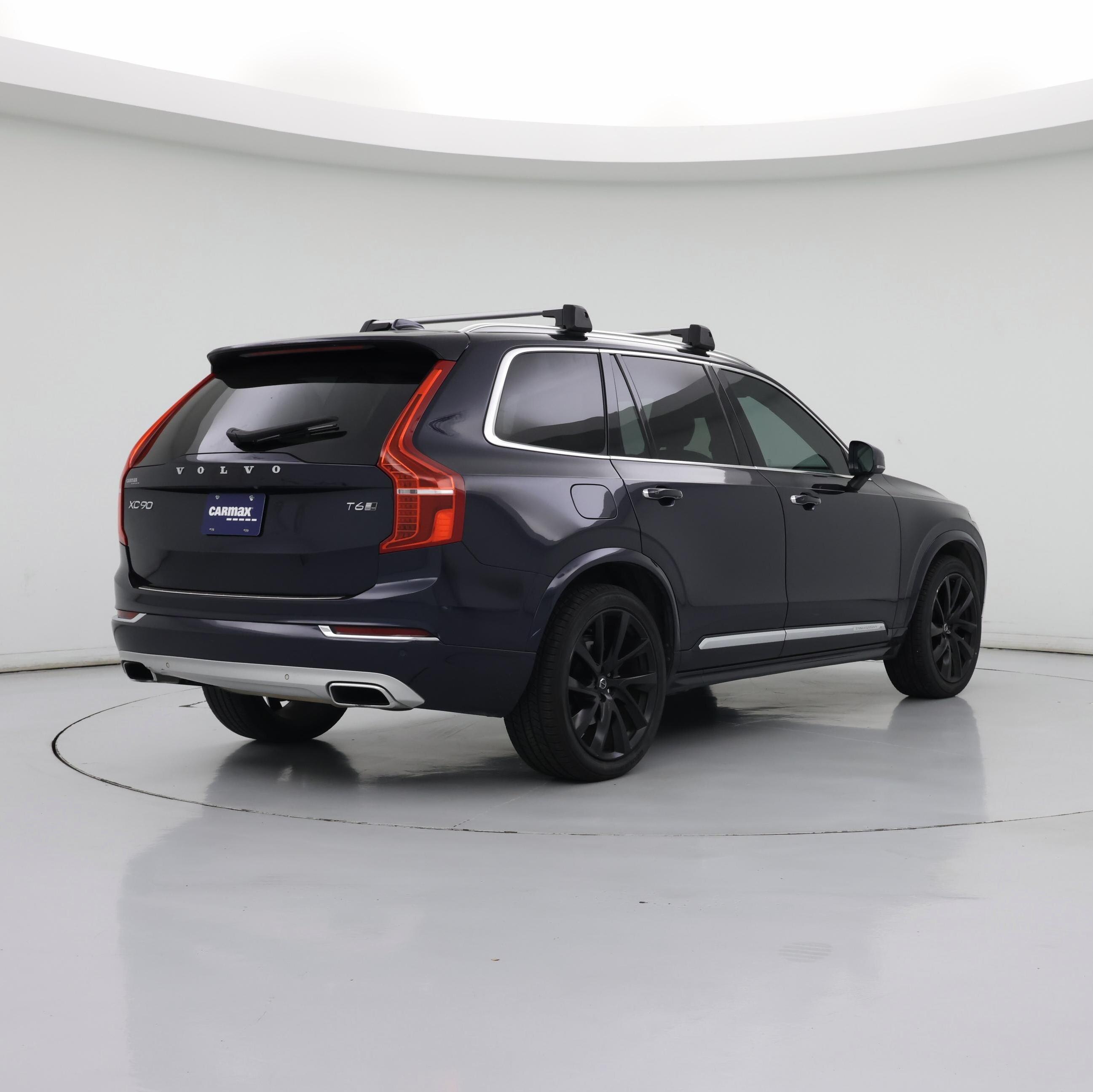 Thumbnail: 2019 Volvo XC90 - 8