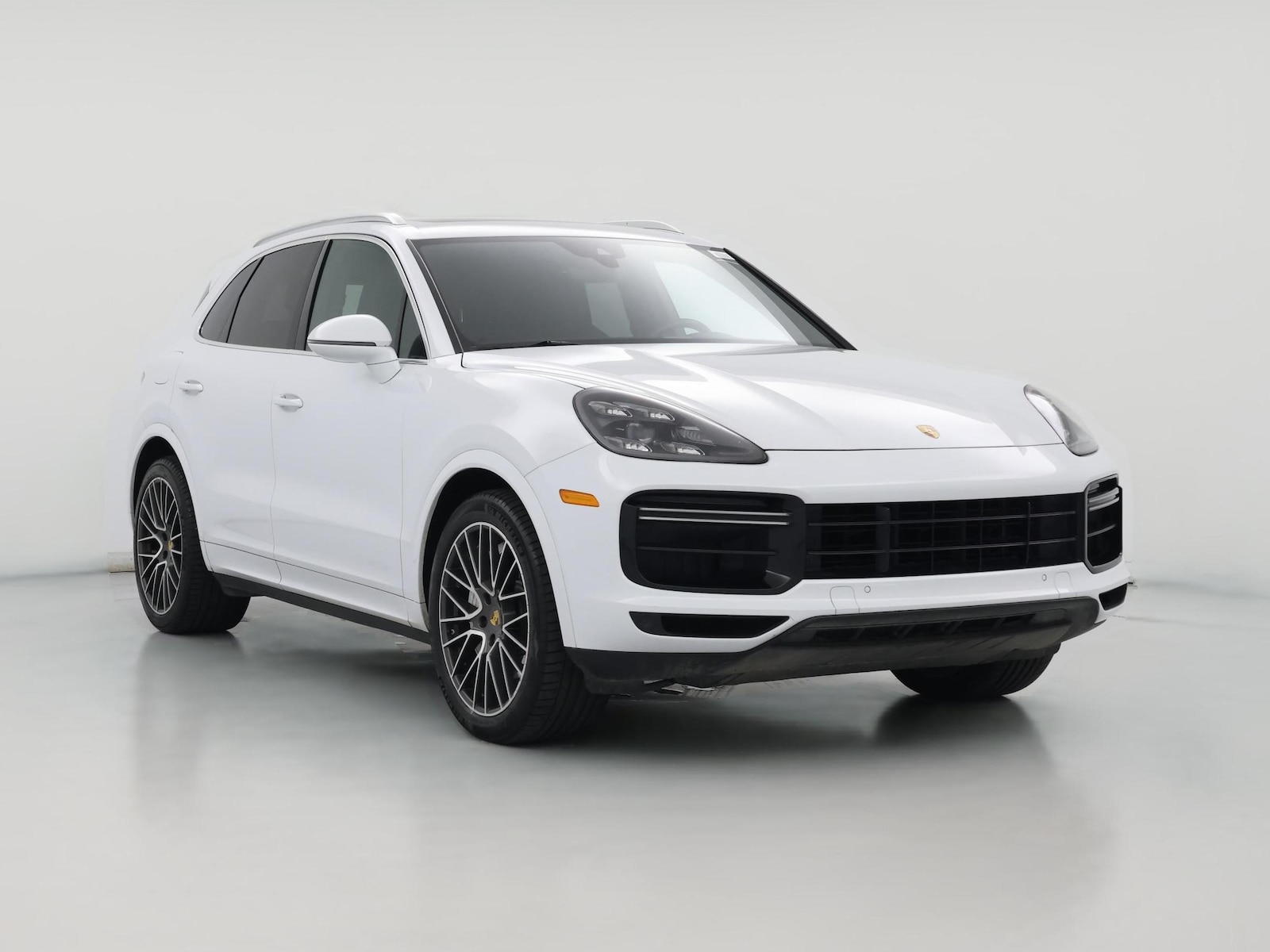 2019 Porsche Cayenne Turbo