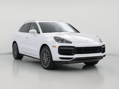 2019 Porsche Cayenne Turbo