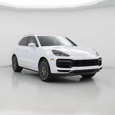 2019 Porsche Cayenne Turbo
