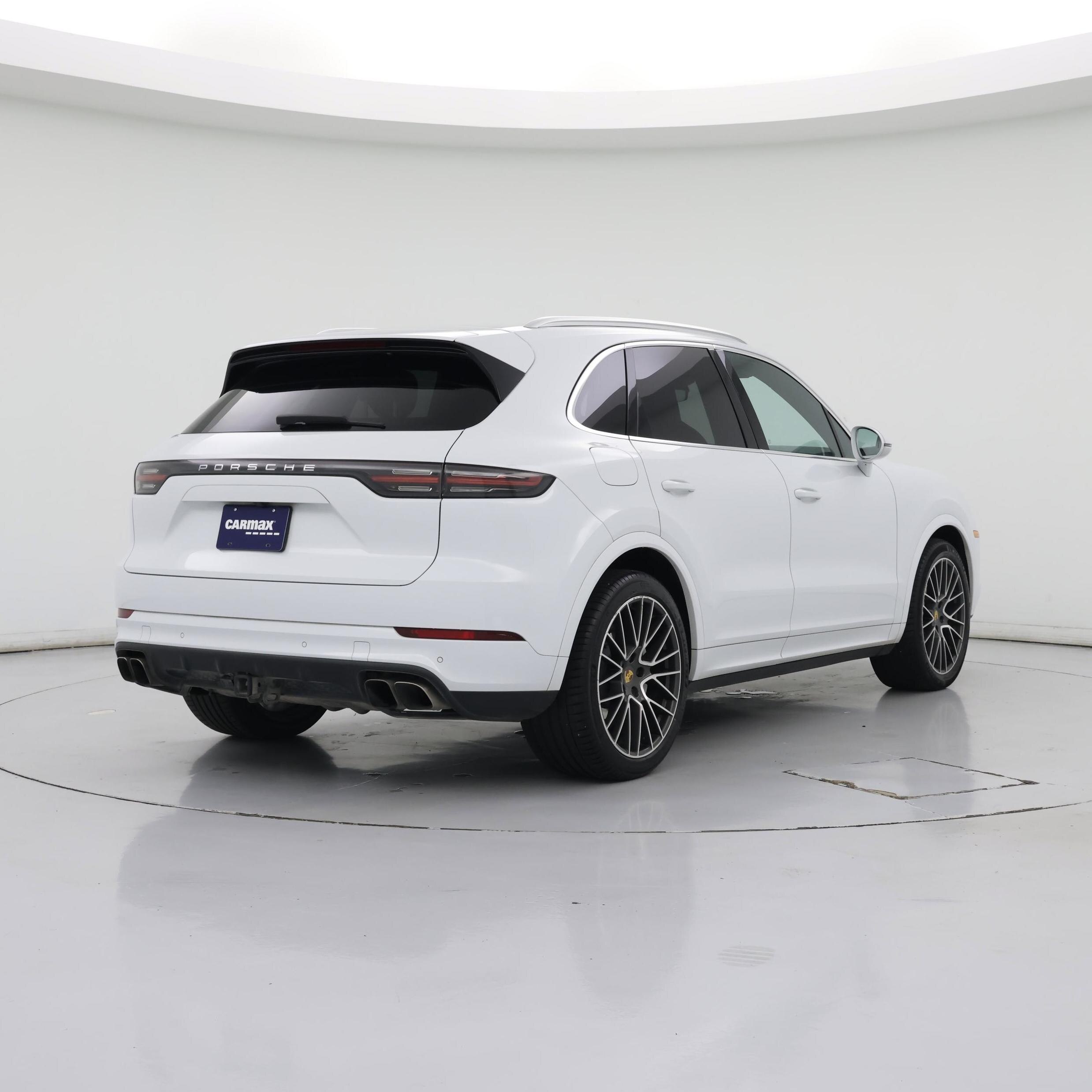 Thumbnail: 2019 Porsche Cayenne - 8