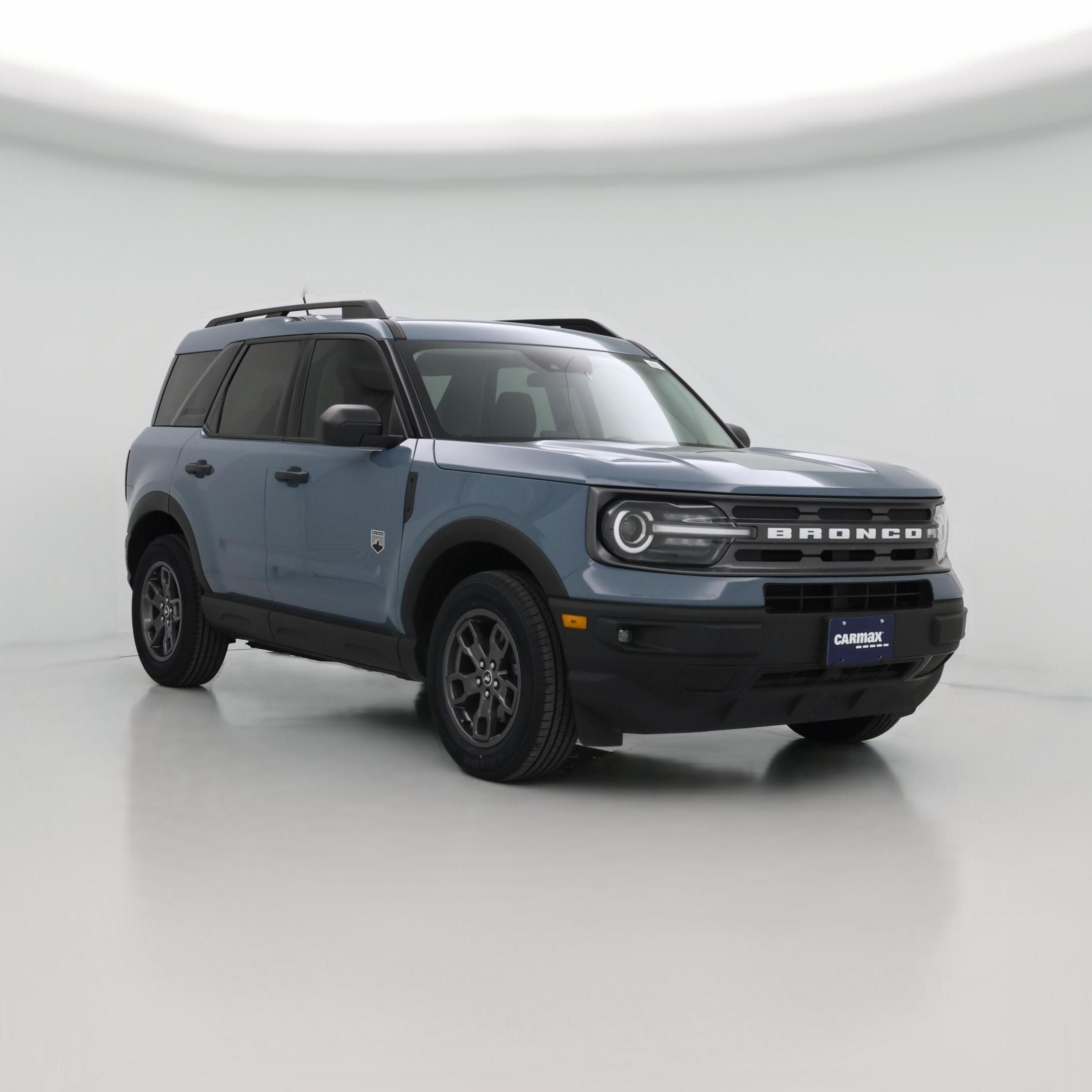 Thumbnail: 2023 Ford Bronco Sport - 1