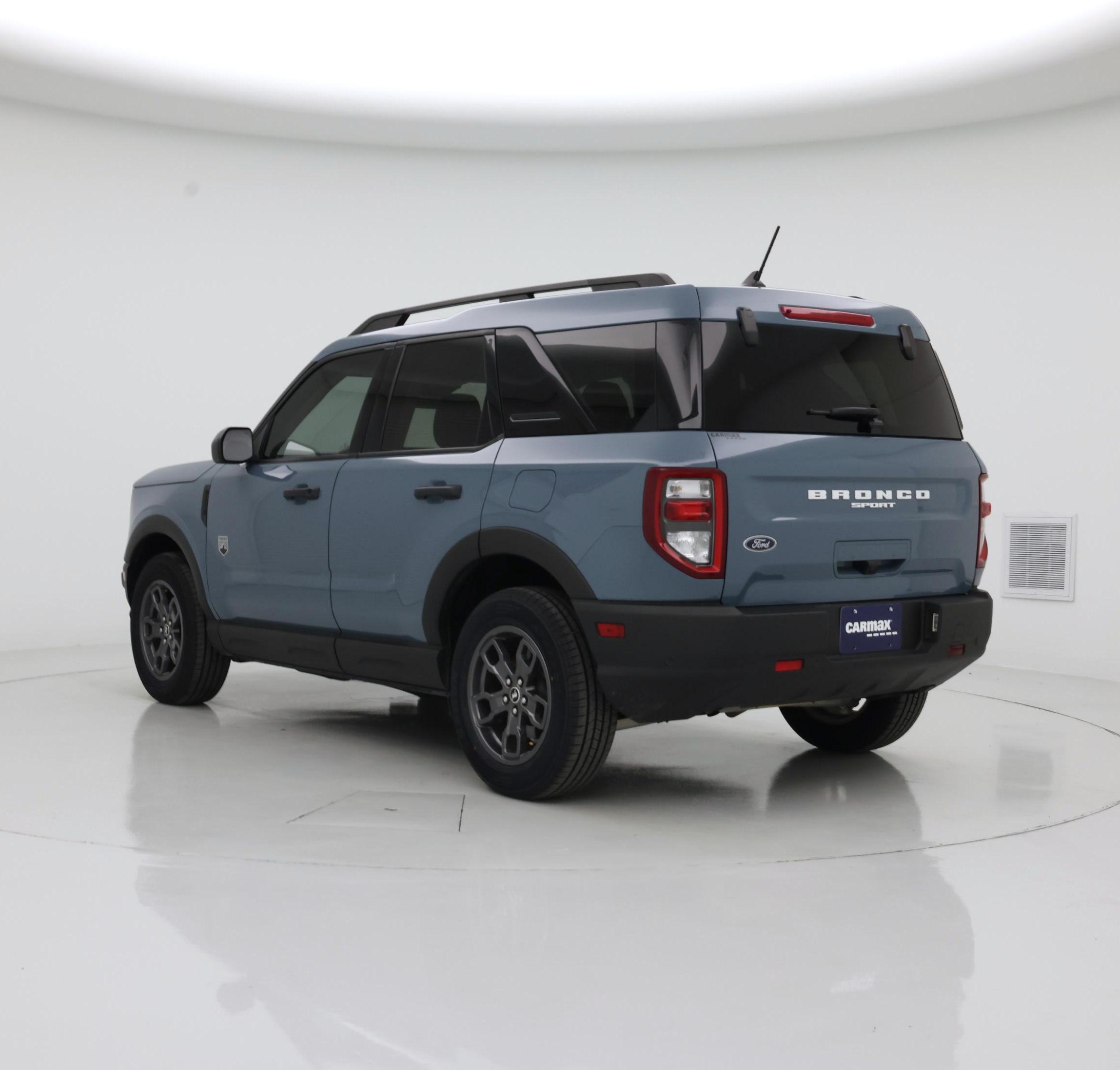 Thumbnail: 2023 Ford Bronco Sport - 2