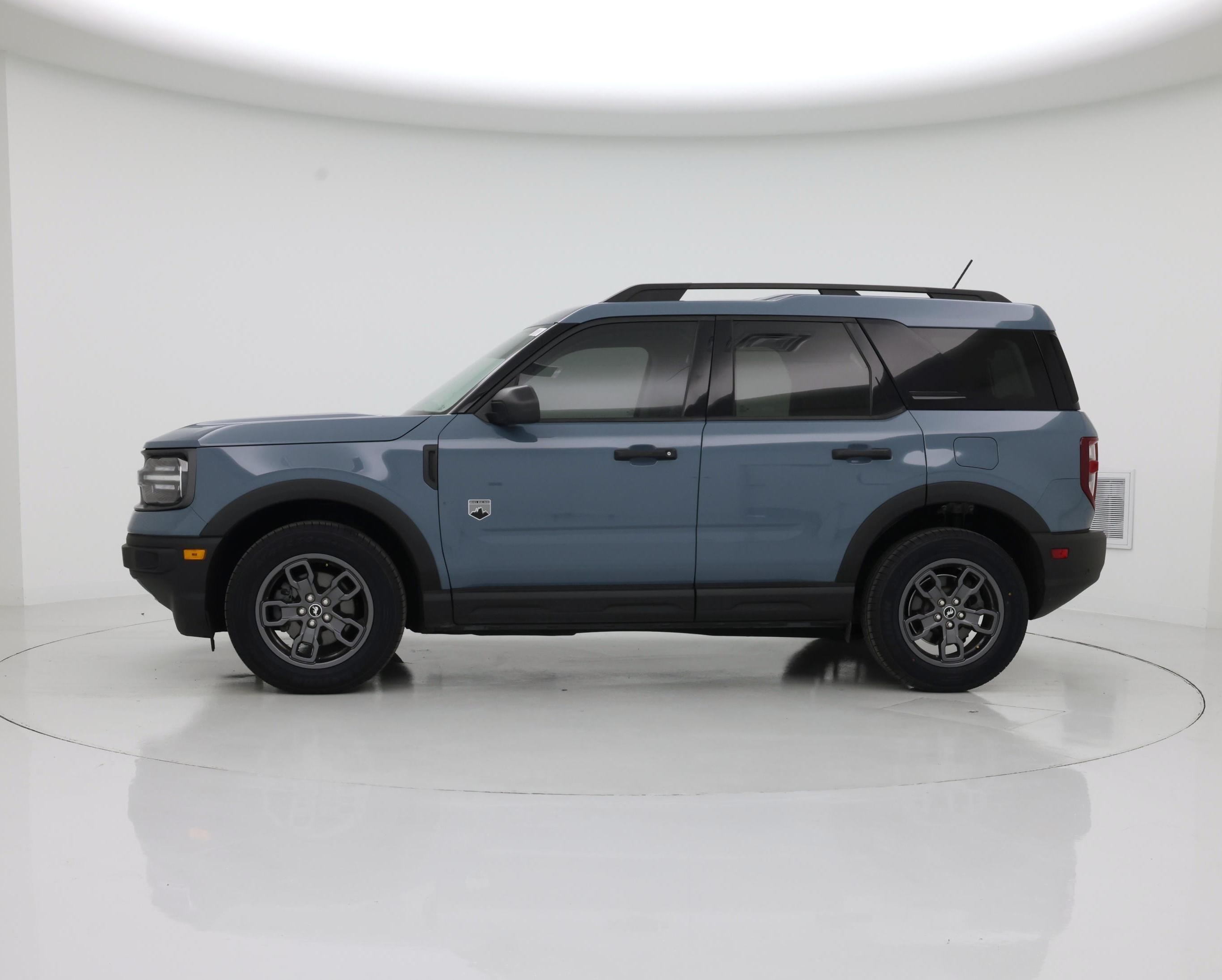 Thumbnail: 2023 Ford Bronco Sport - 3