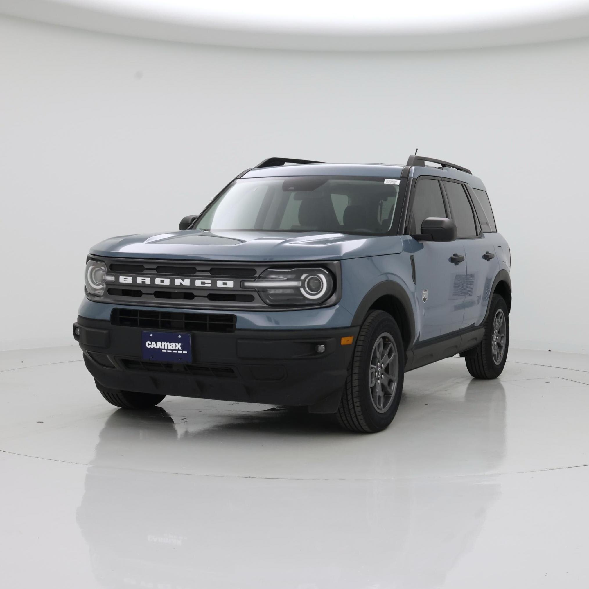 Thumbnail: 2023 Ford Bronco Sport - 4