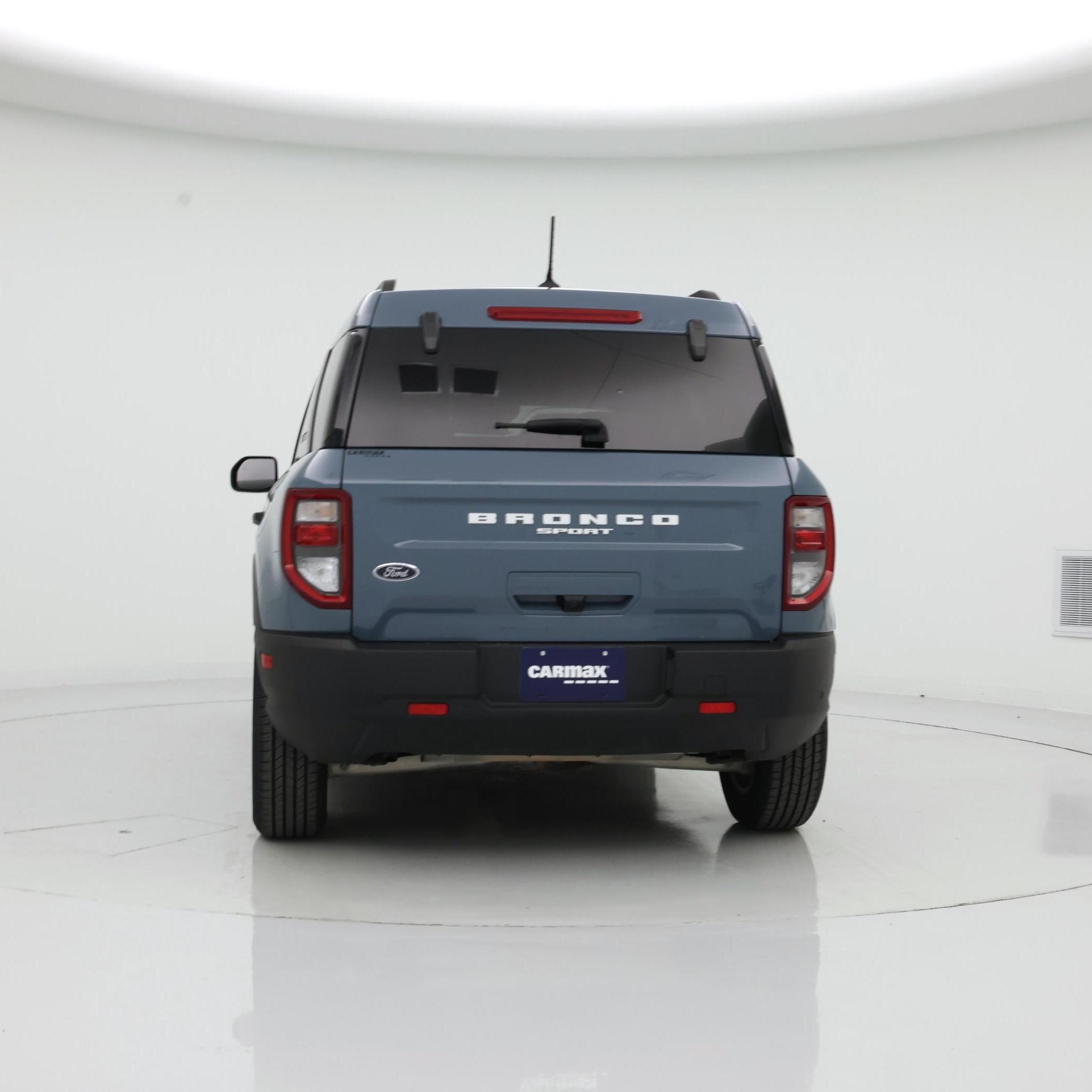 Thumbnail: 2023 Ford Bronco Sport - 6