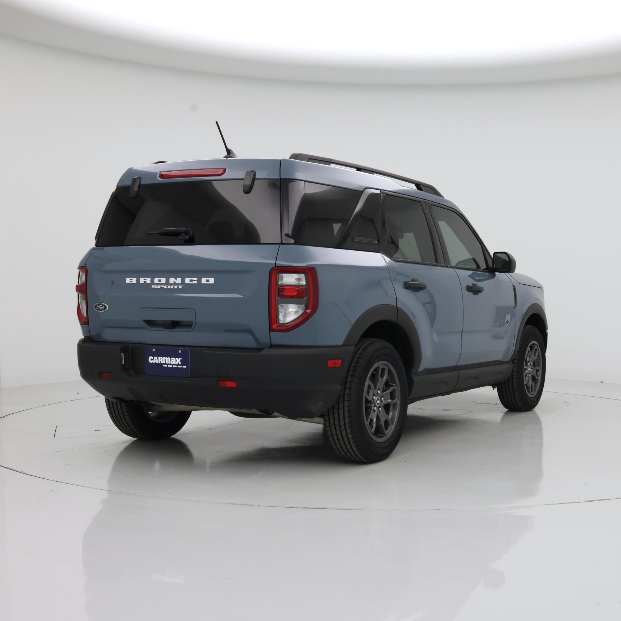 Thumbnail: 2023 Ford Bronco Sport - 8