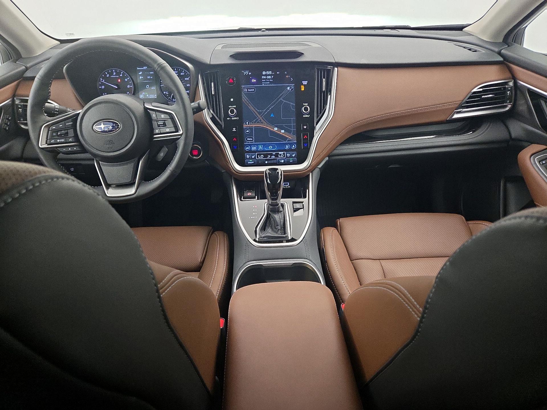Thumbnail: 2025 Subaru Outback - 9