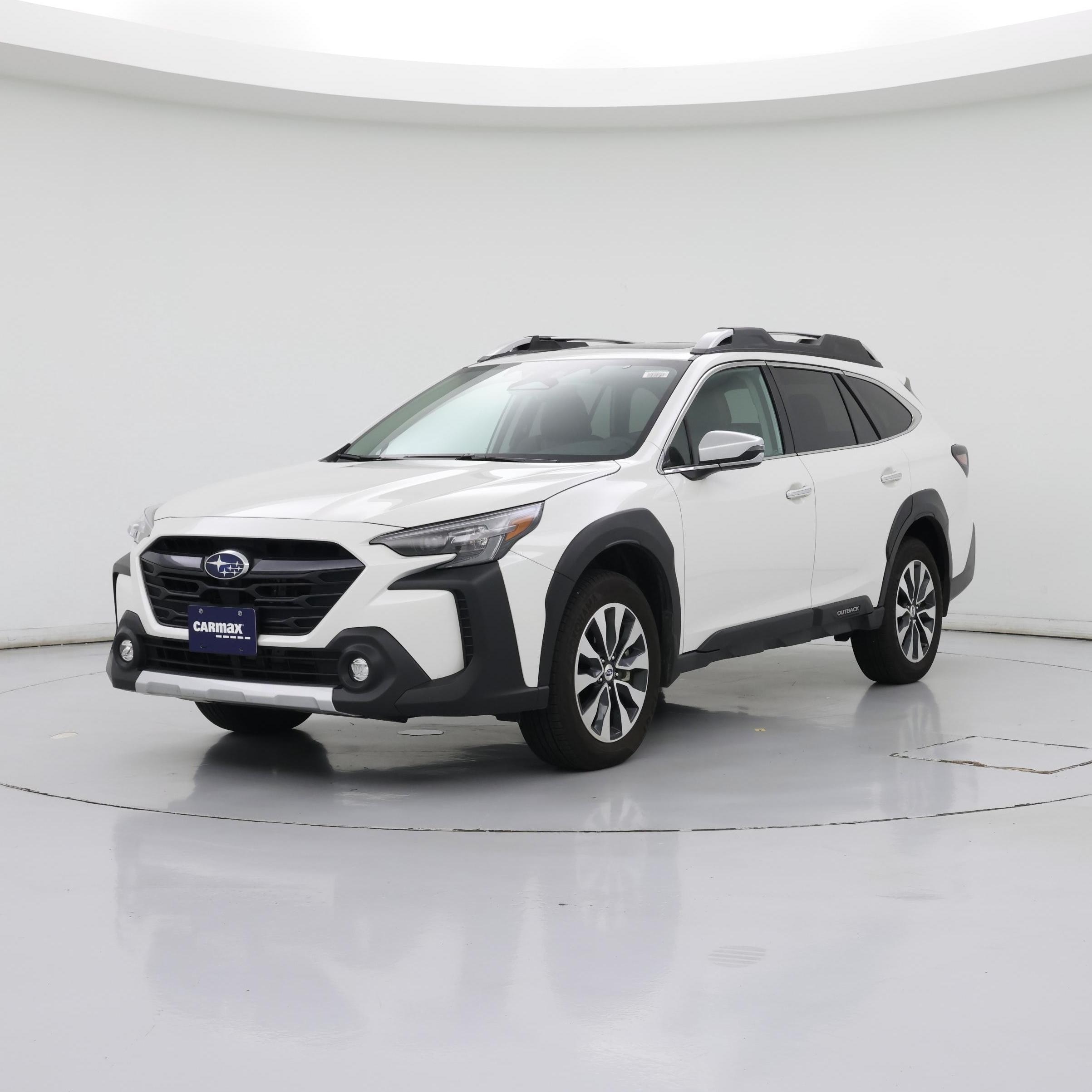 Thumbnail: 2025 Subaru Outback - 4