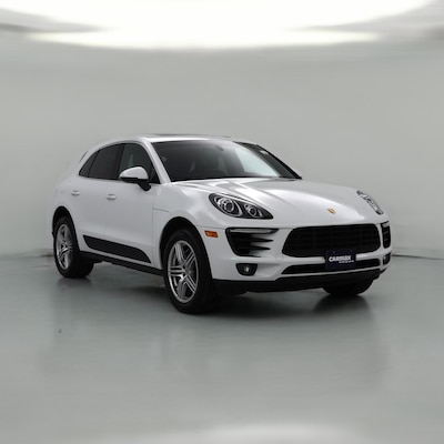 2015 Porsche Macan S