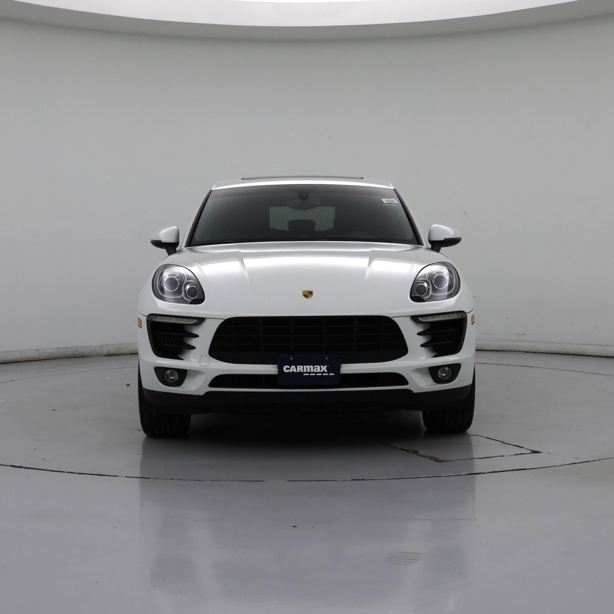 Thumbnail: 2015 Porsche Macan - 5