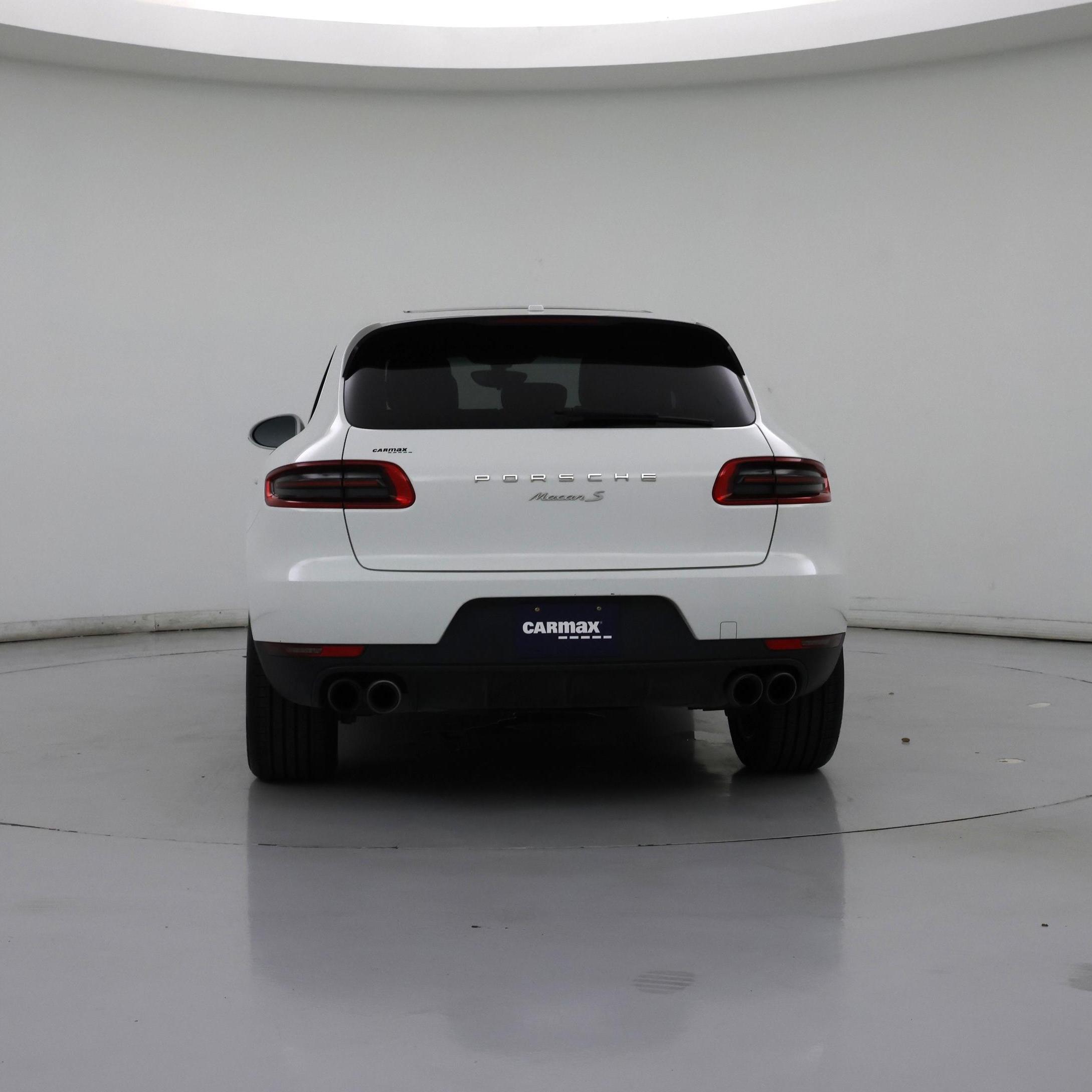 Thumbnail: 2015 Porsche Macan - 6