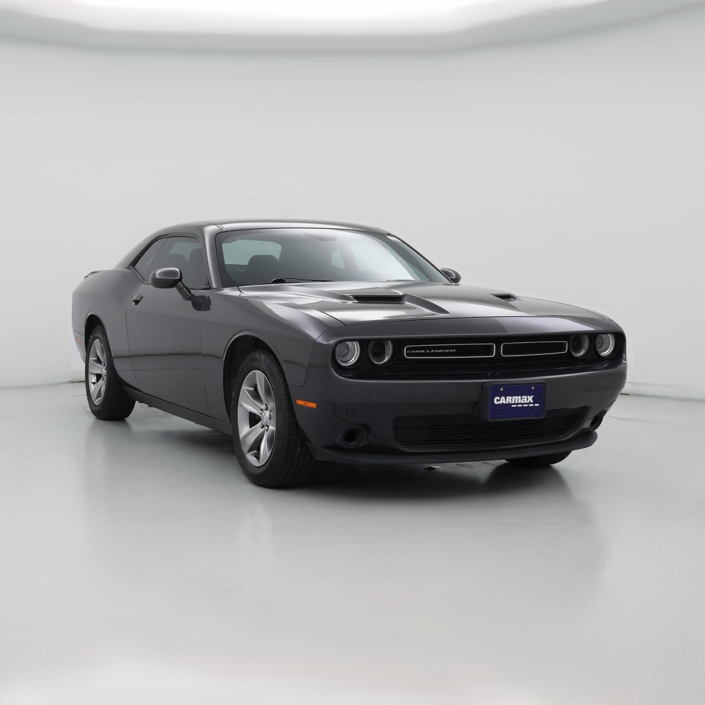 Thumbnail: 2018 Dodge Challenger - 1